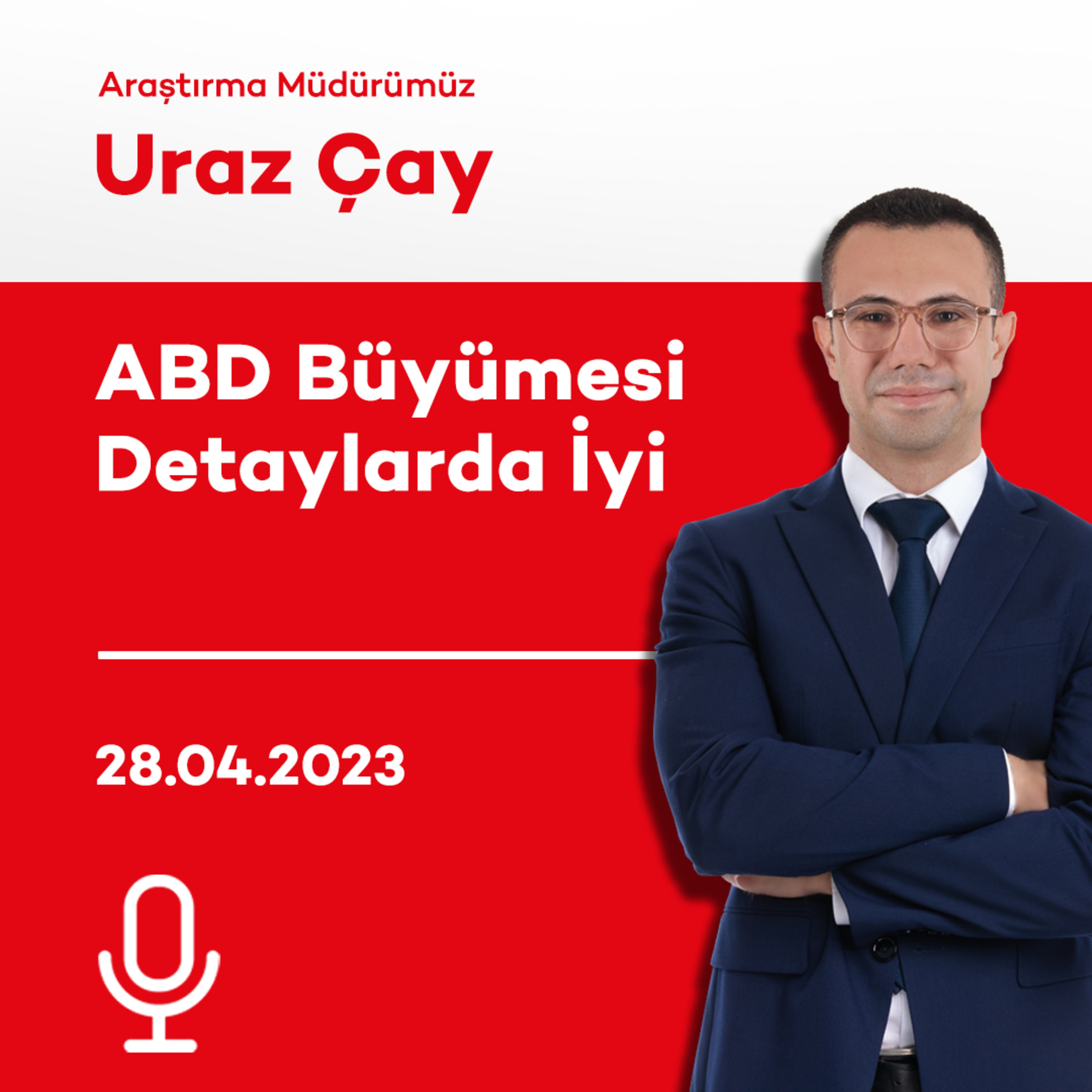 ABD Büyümesi Detaylarda İyi episode artwork