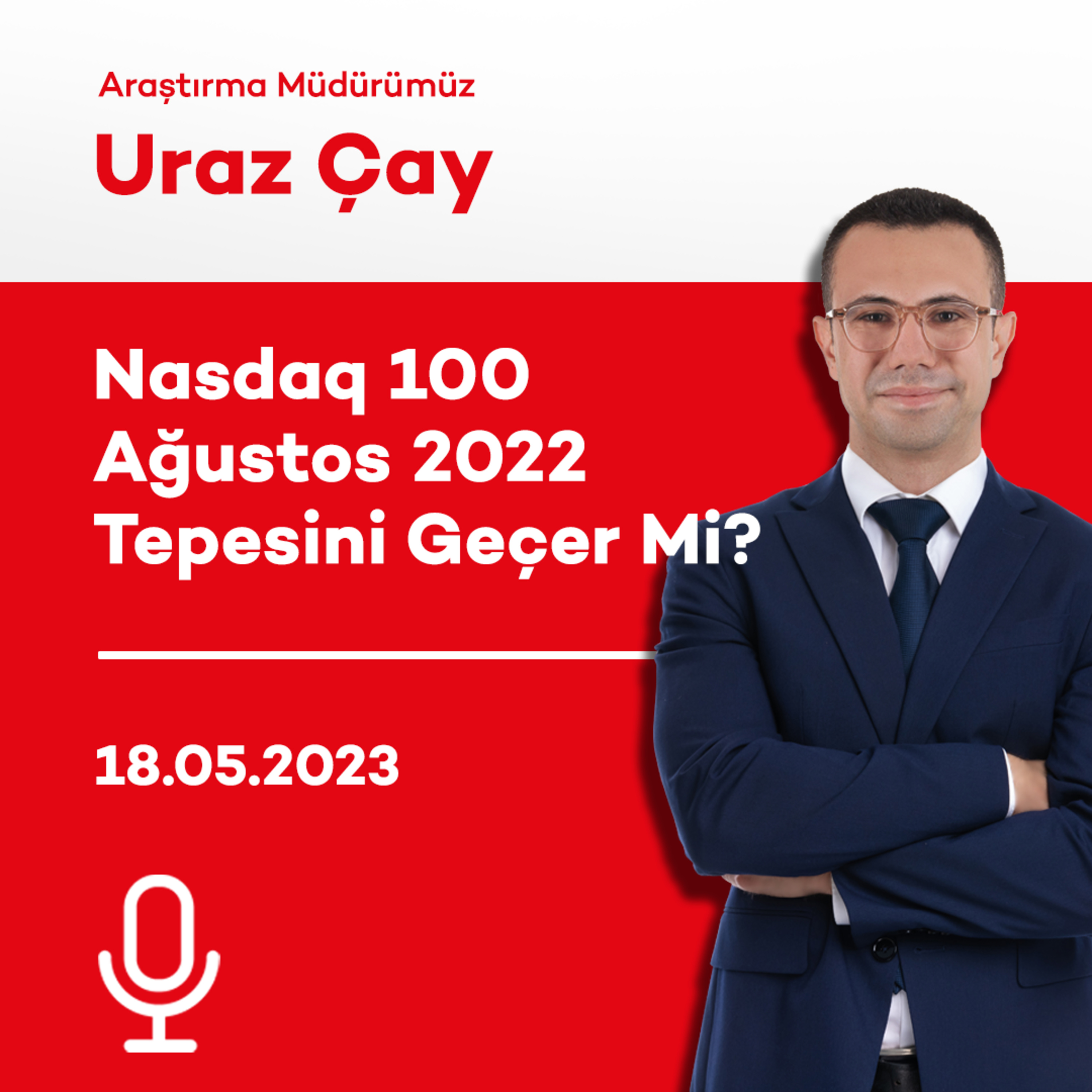 Nasdaq 100 Ağustos 2022 Tepesini Geçer Mi? episode artwork