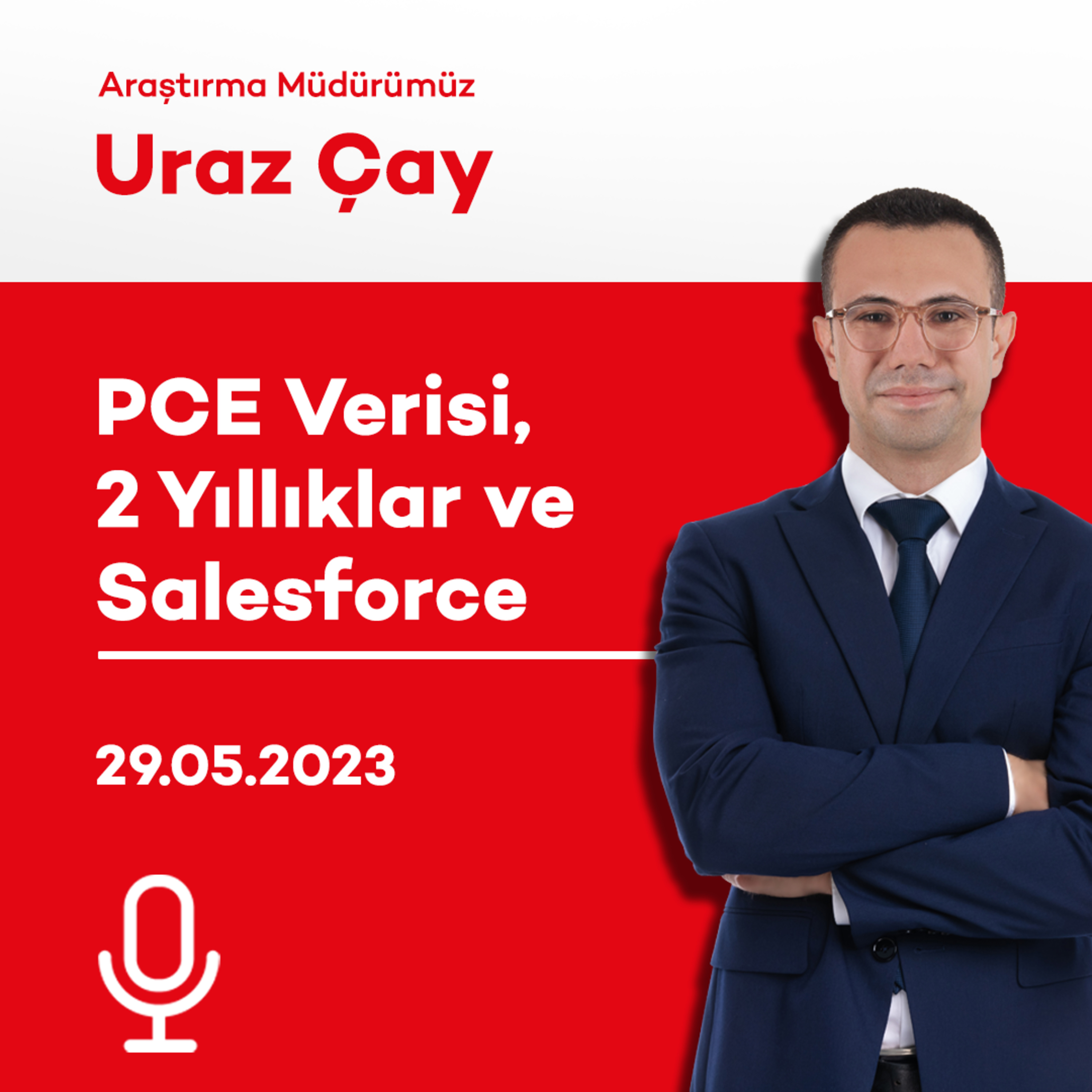 PCE Verisi, 2 Yıllıklar ve Salesforce episode artwork