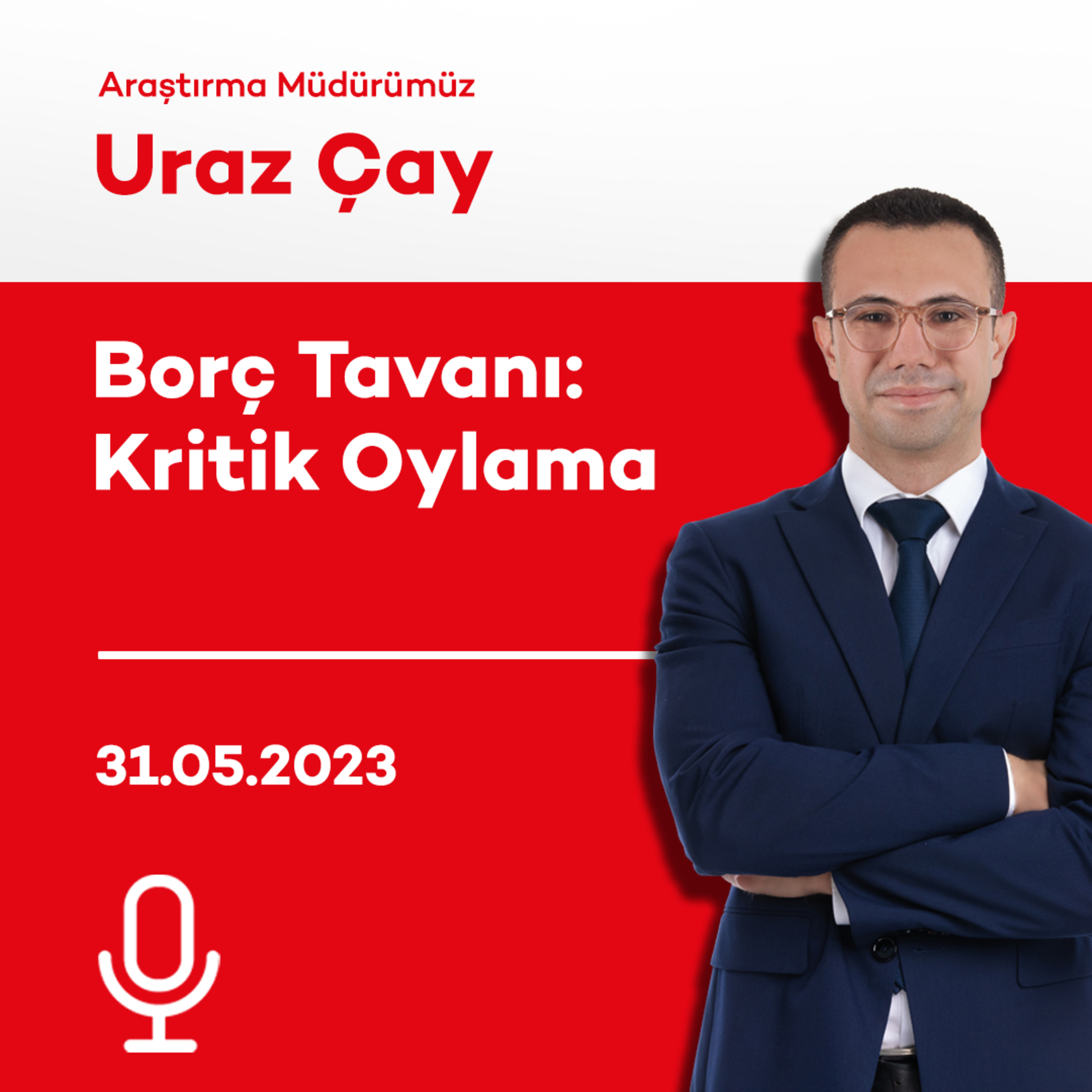 Borç Tavanı: Kritik Oylama episode artwork