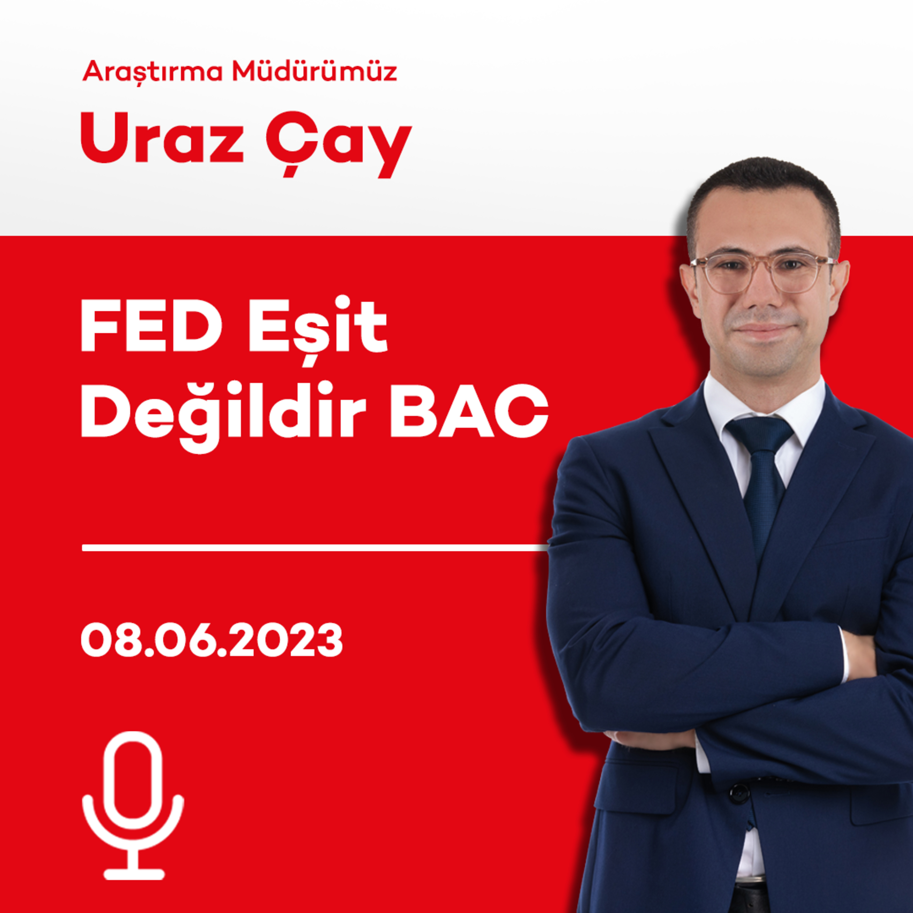 FED Eşit Değildir BAC episode artwork