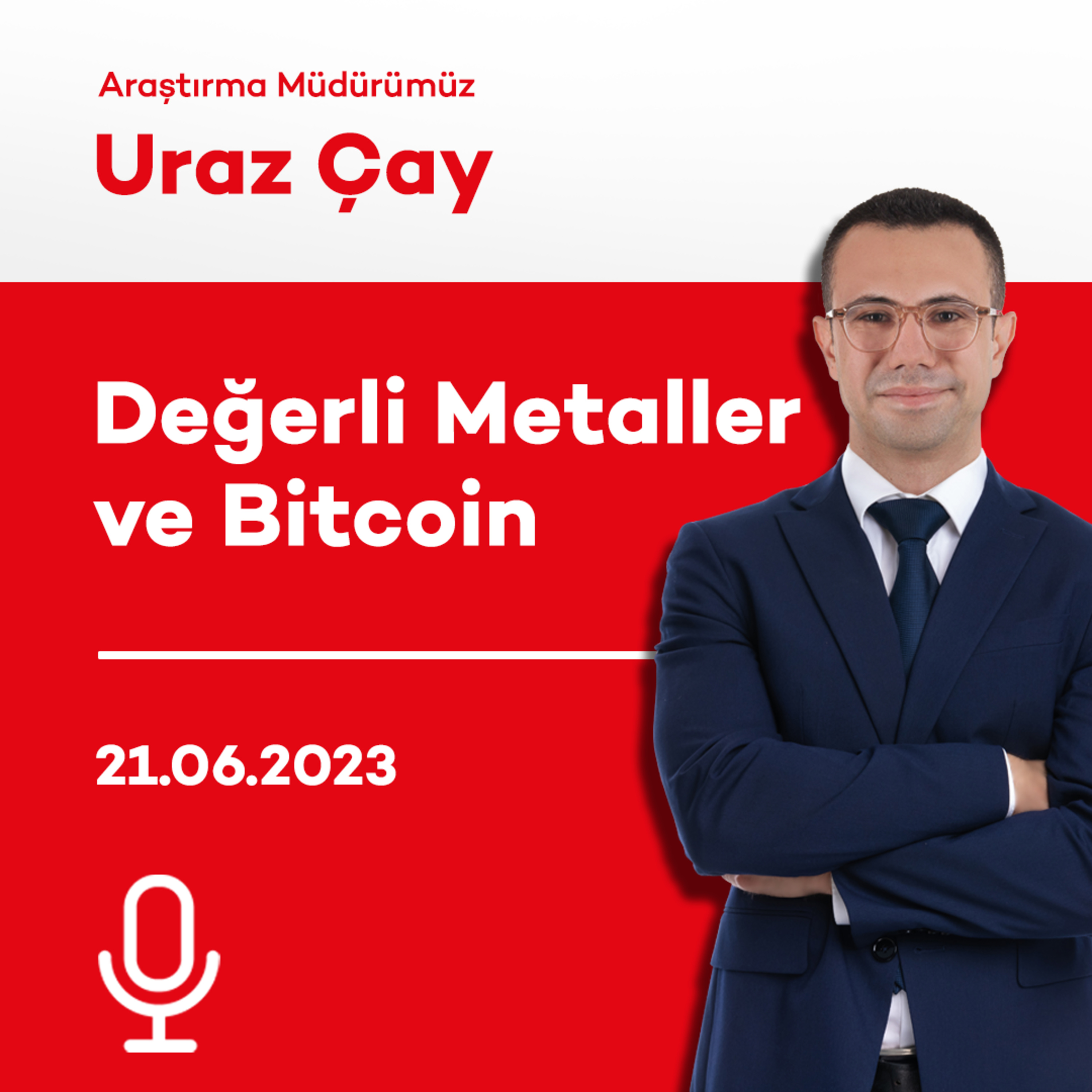 Değerli Metaller ve Bitcoin episode artwork