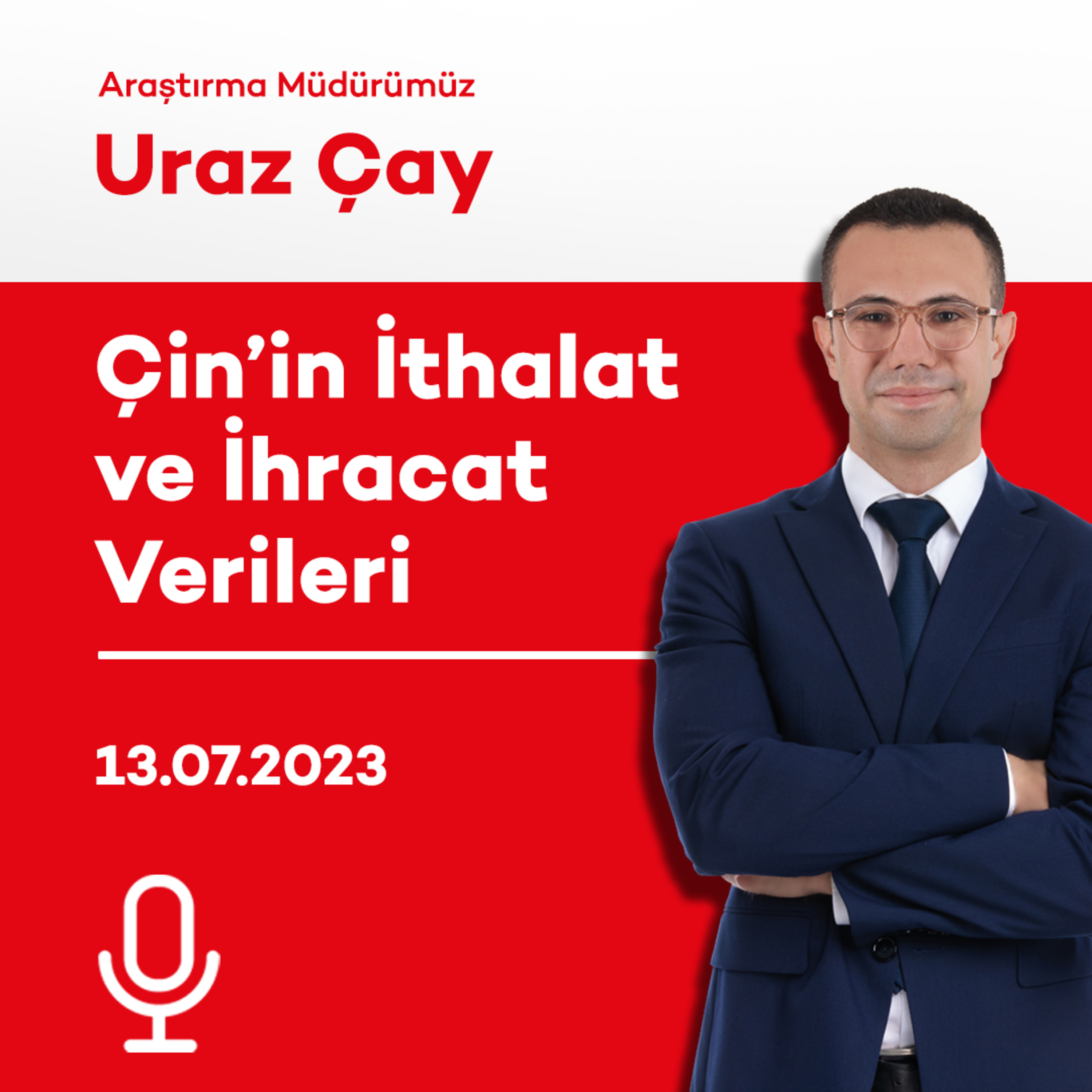 Çin’in İthalat ve İhracat Verileri episode artwork