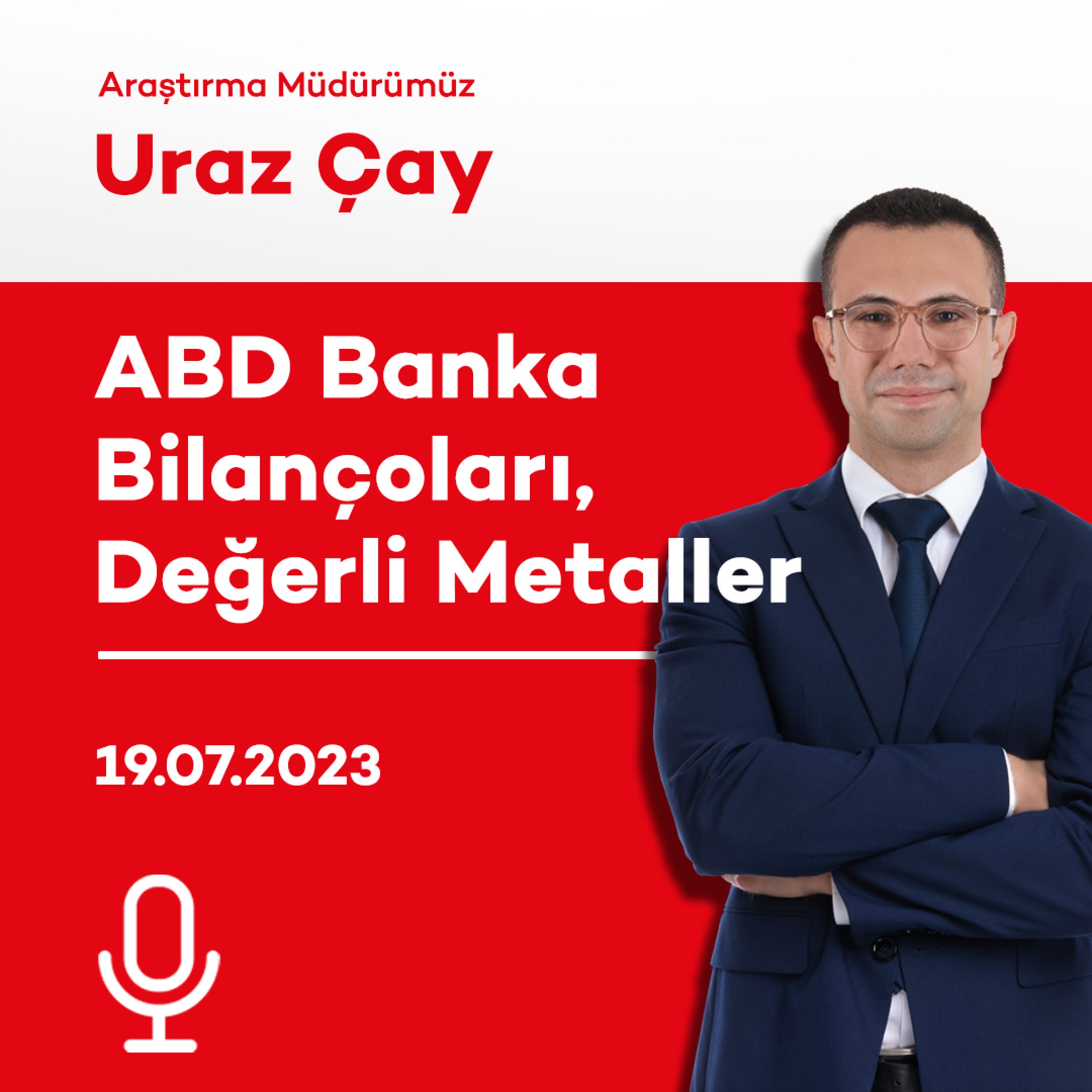 ABD Banka Bilançoları, Değerli Metaller episode artwork
