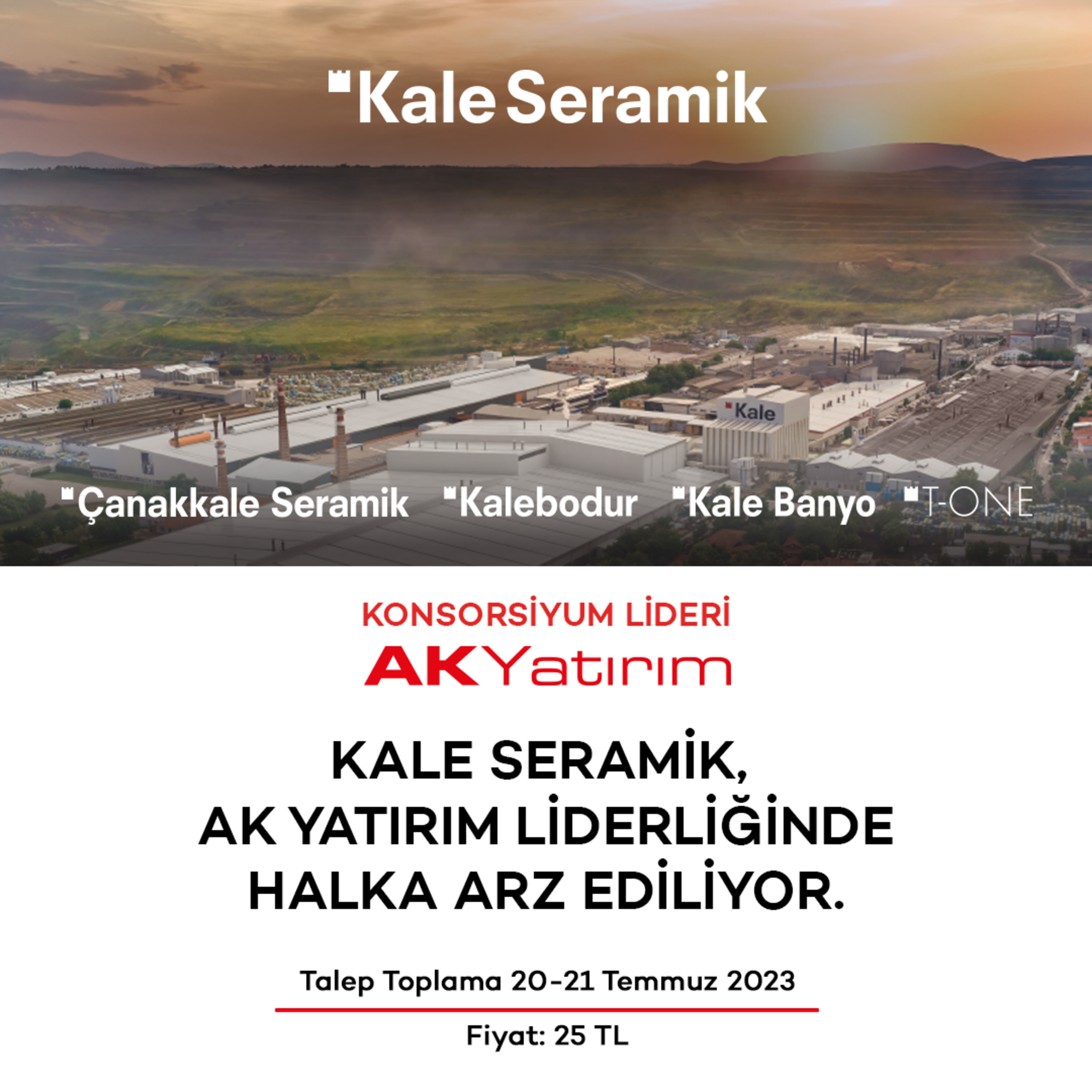 Ak Yatırım Piyasa Analizleri
