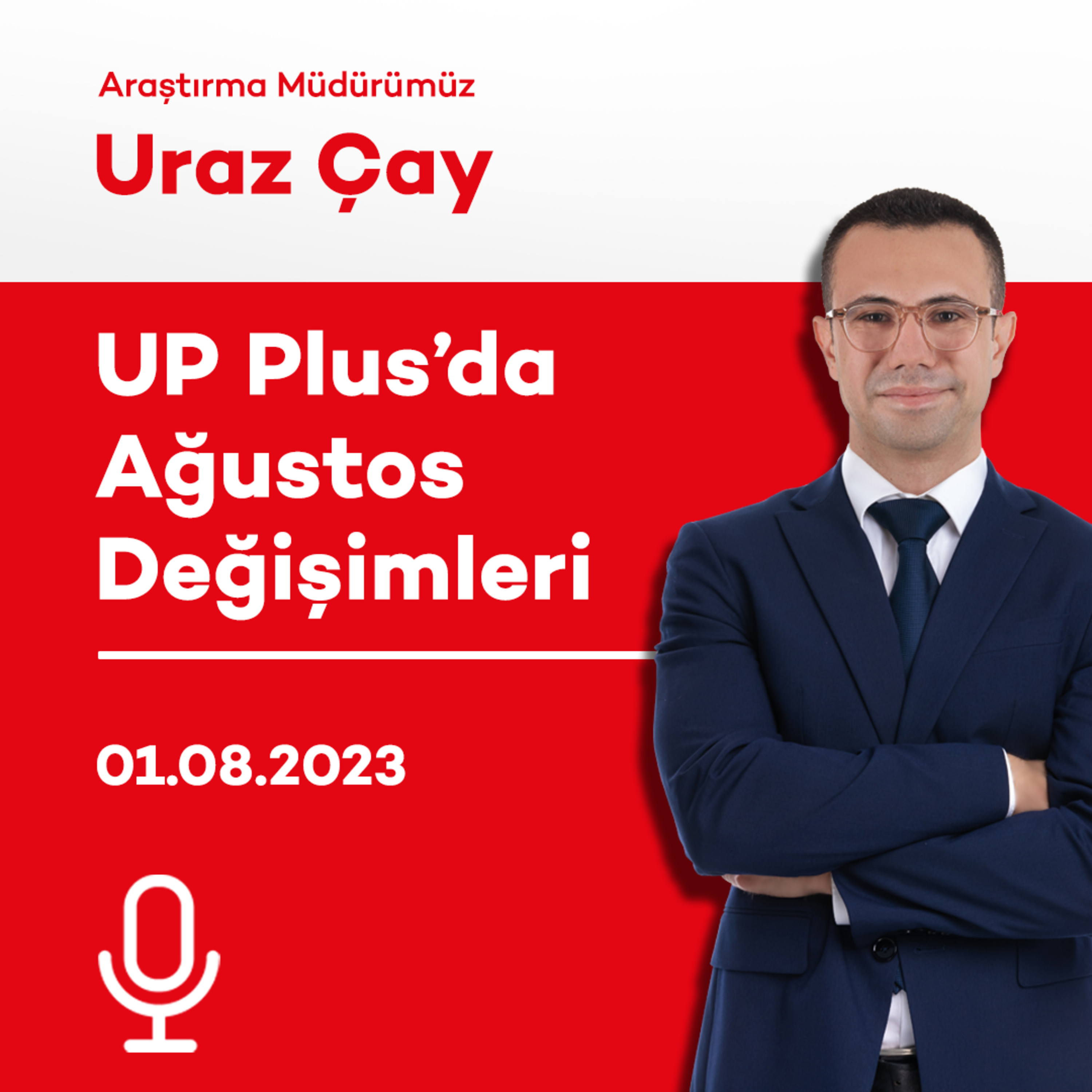 UP Plus’da Ağustos Değişimleri episode artwork