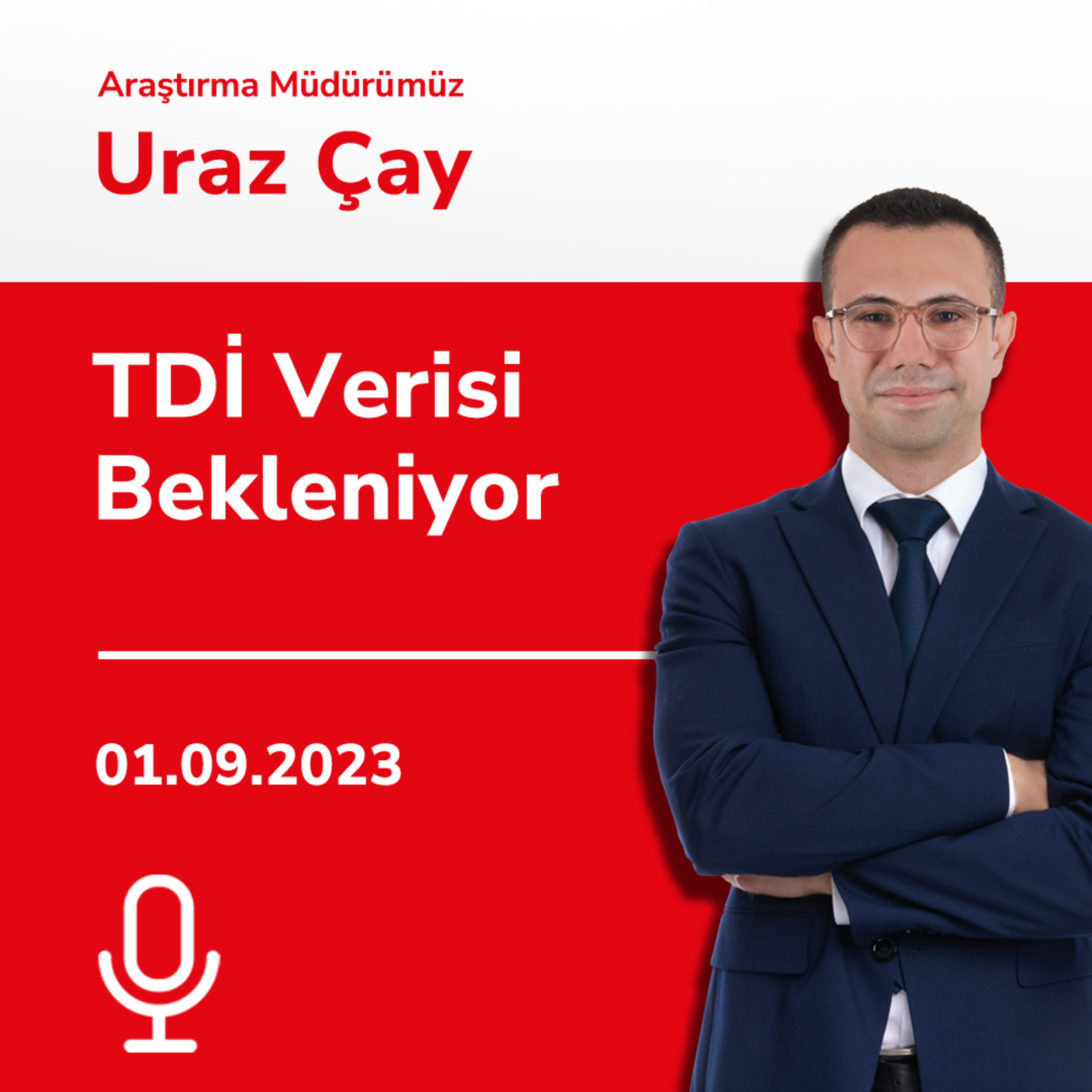 TDİ Verisi Bekleniyor episode artwork