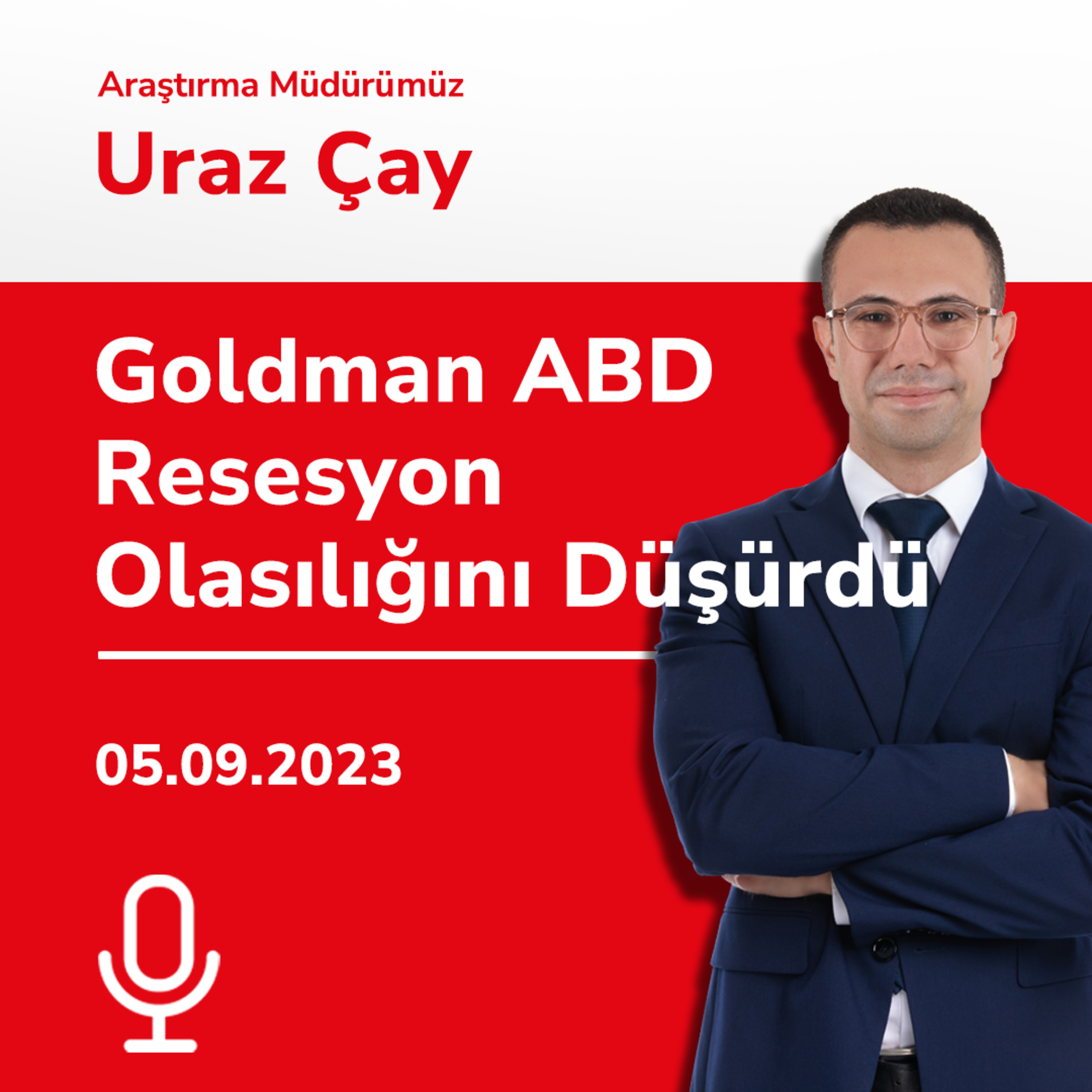 Goldman ABD Resesyon Olasılığını Düşürdü episode artwork