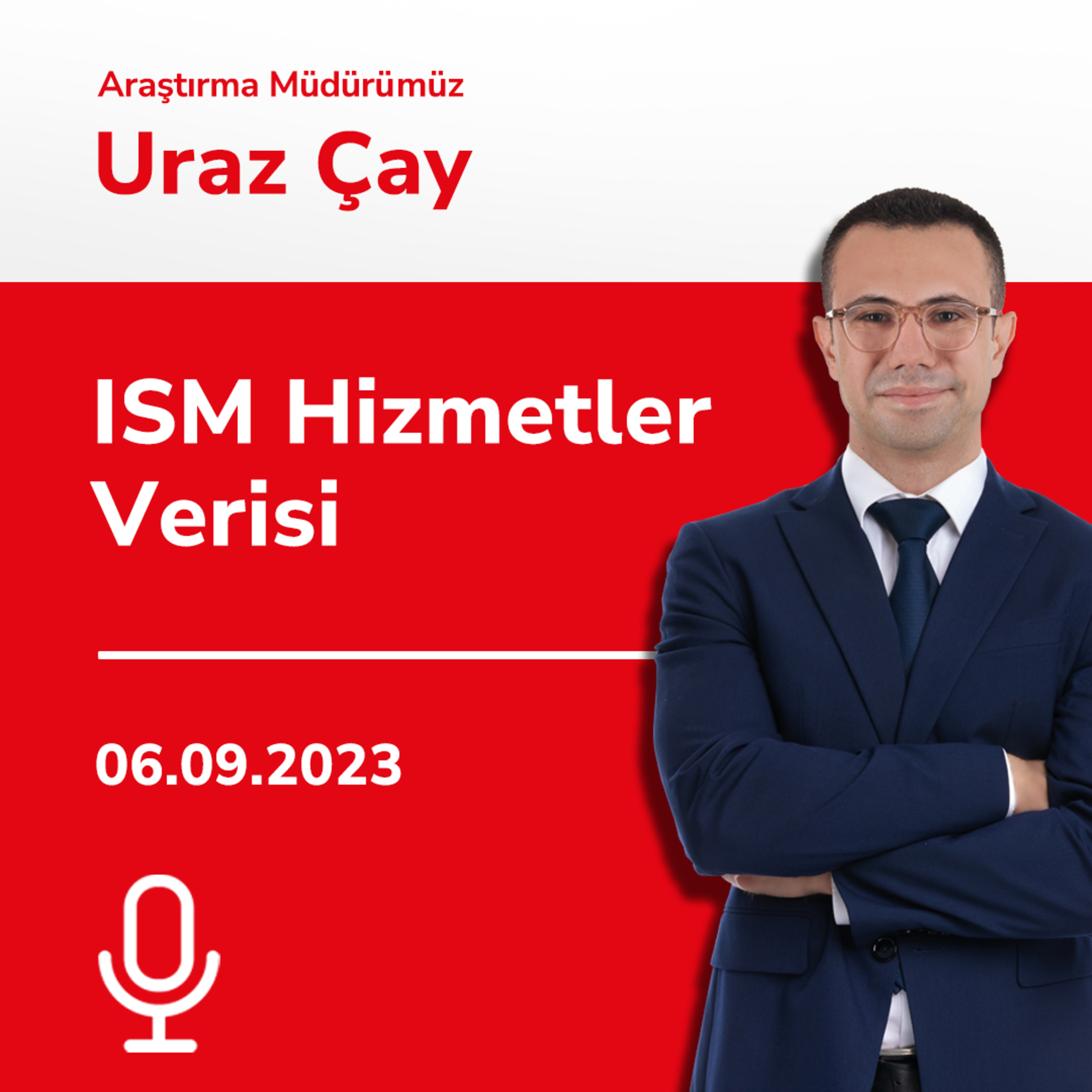 ISM Hizmetler Verisi episode artwork
