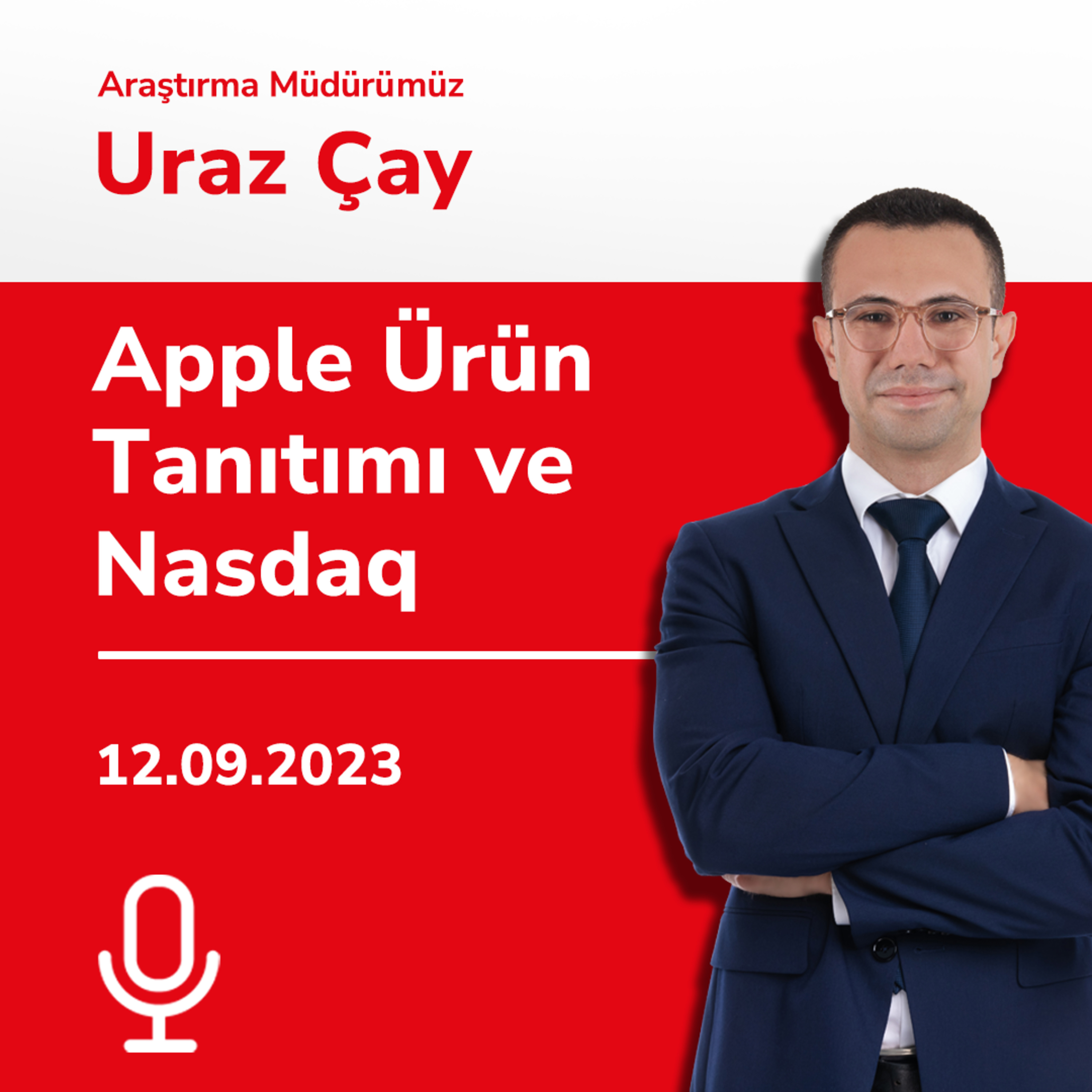 Apple Ürün Tanıtımı ve Nasdaq episode artwork