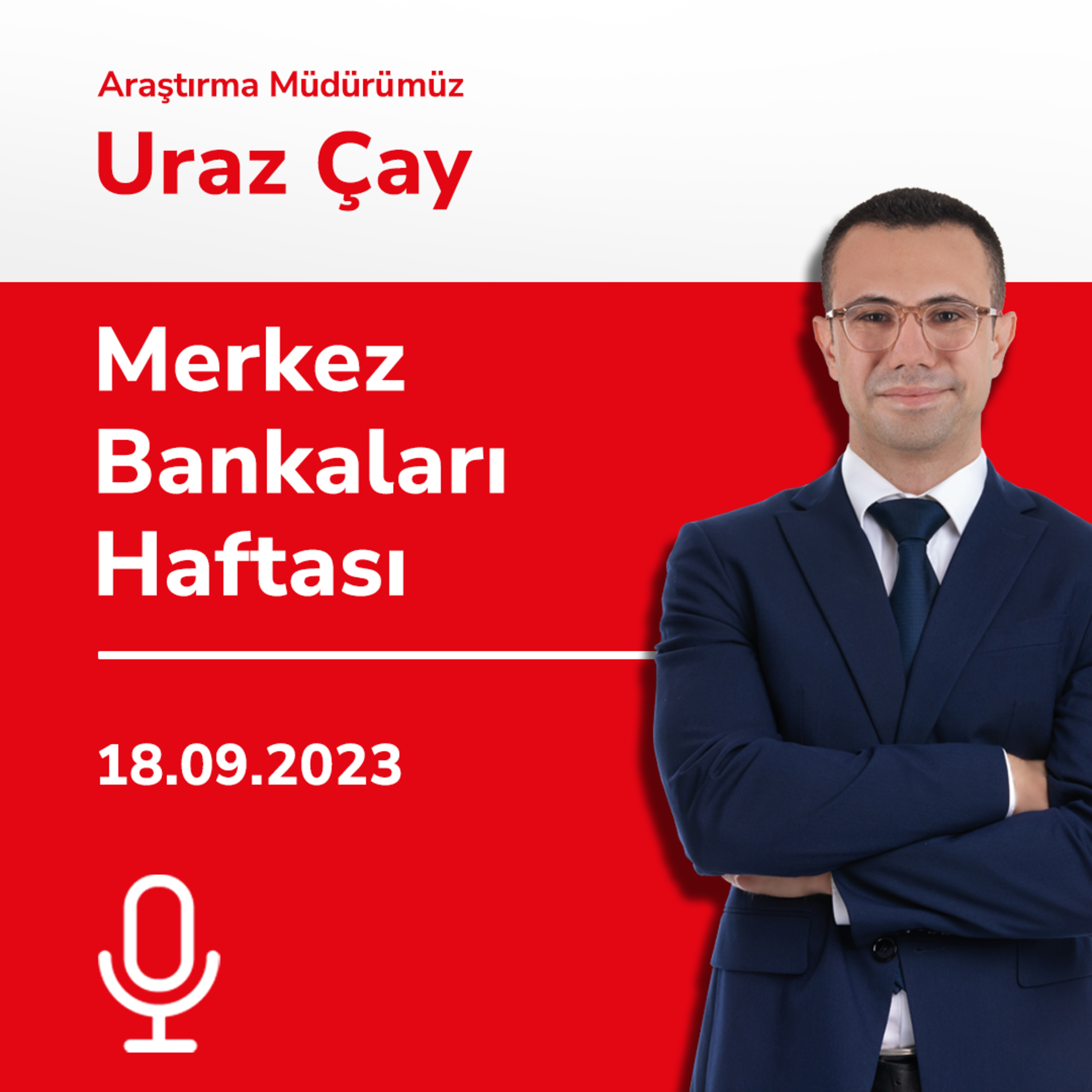 Merkez Bankaları Haftası episode artwork