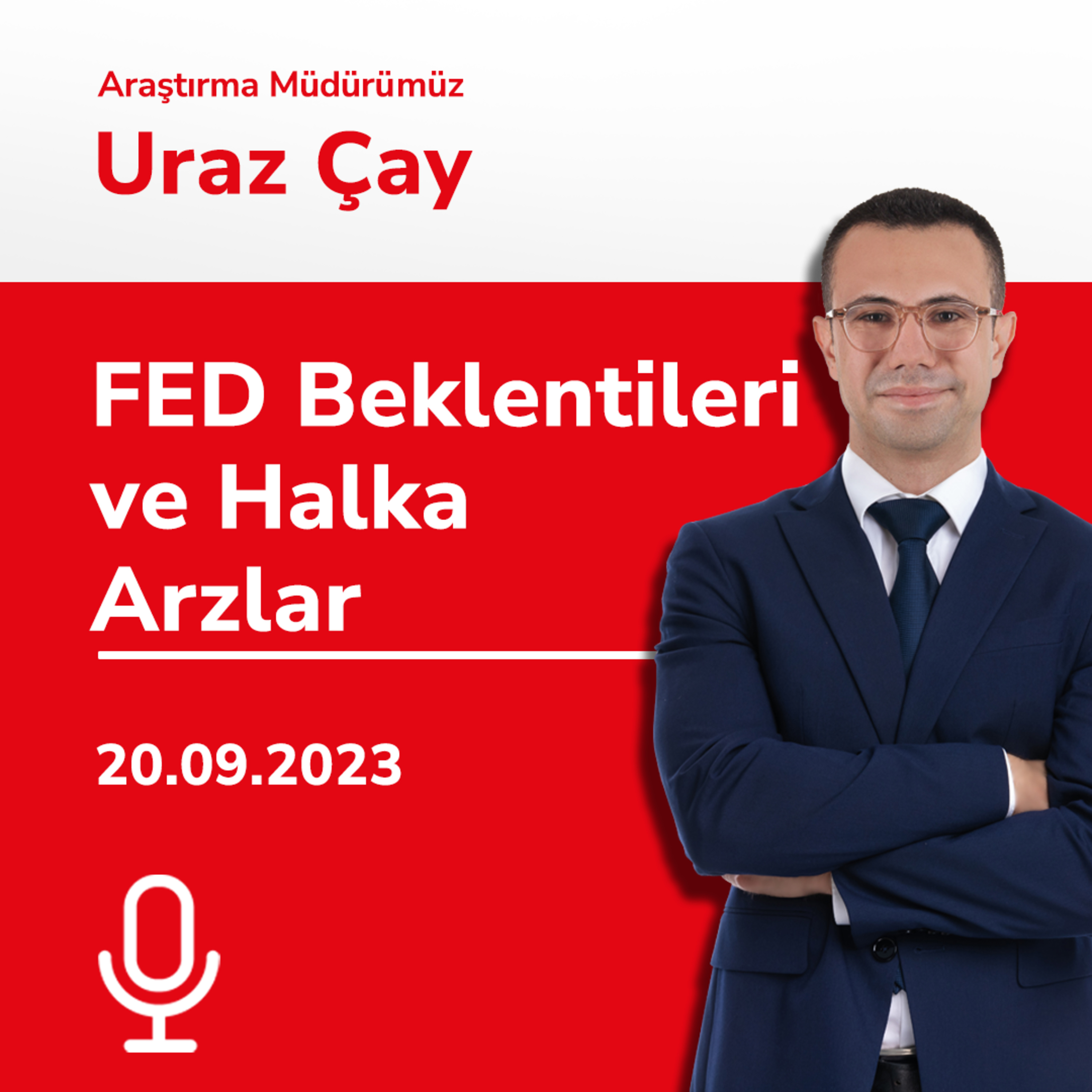 FED Beklentileri ve Halka Arzlar episode artwork