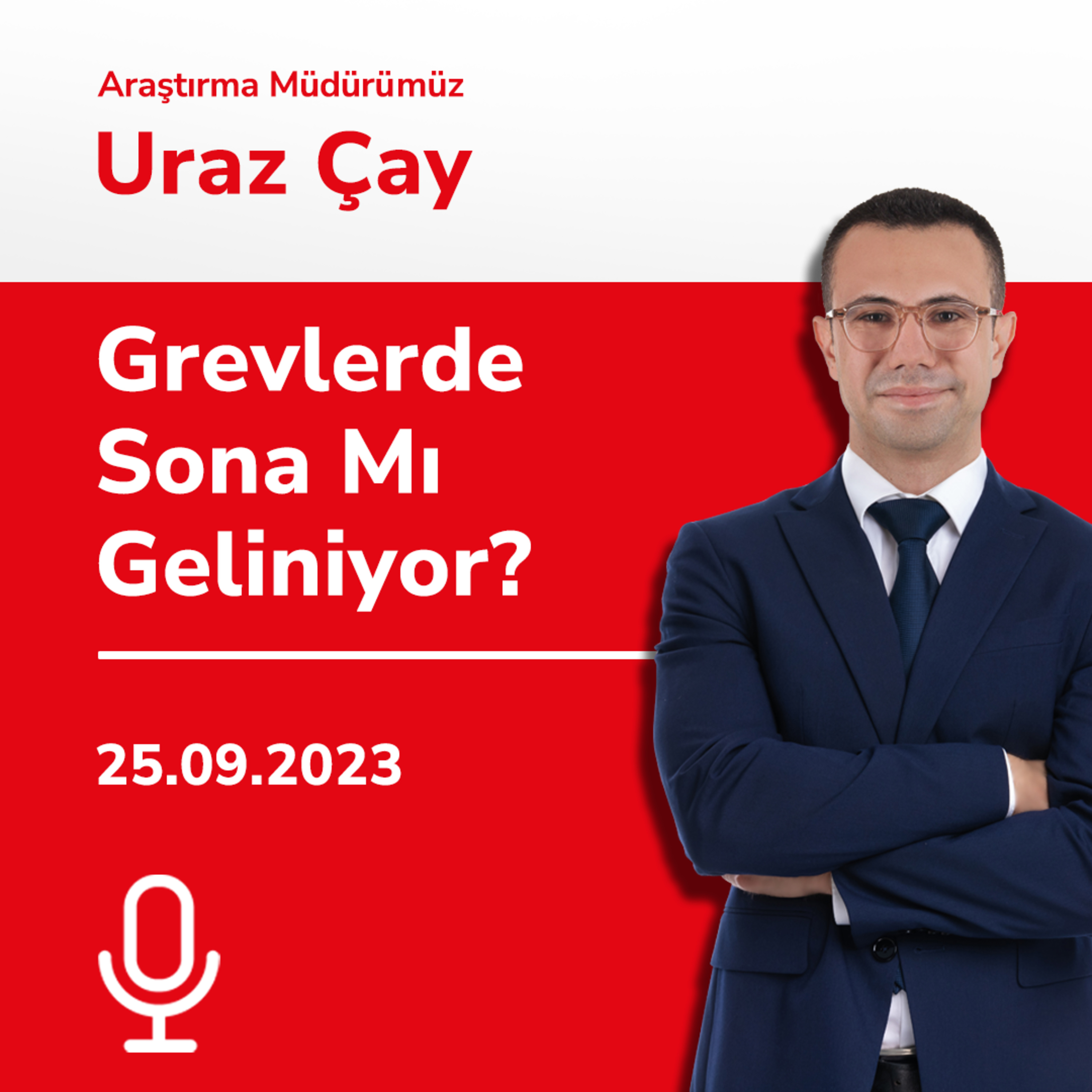 Grevlerde Sona Mı Geliniyor? episode artwork