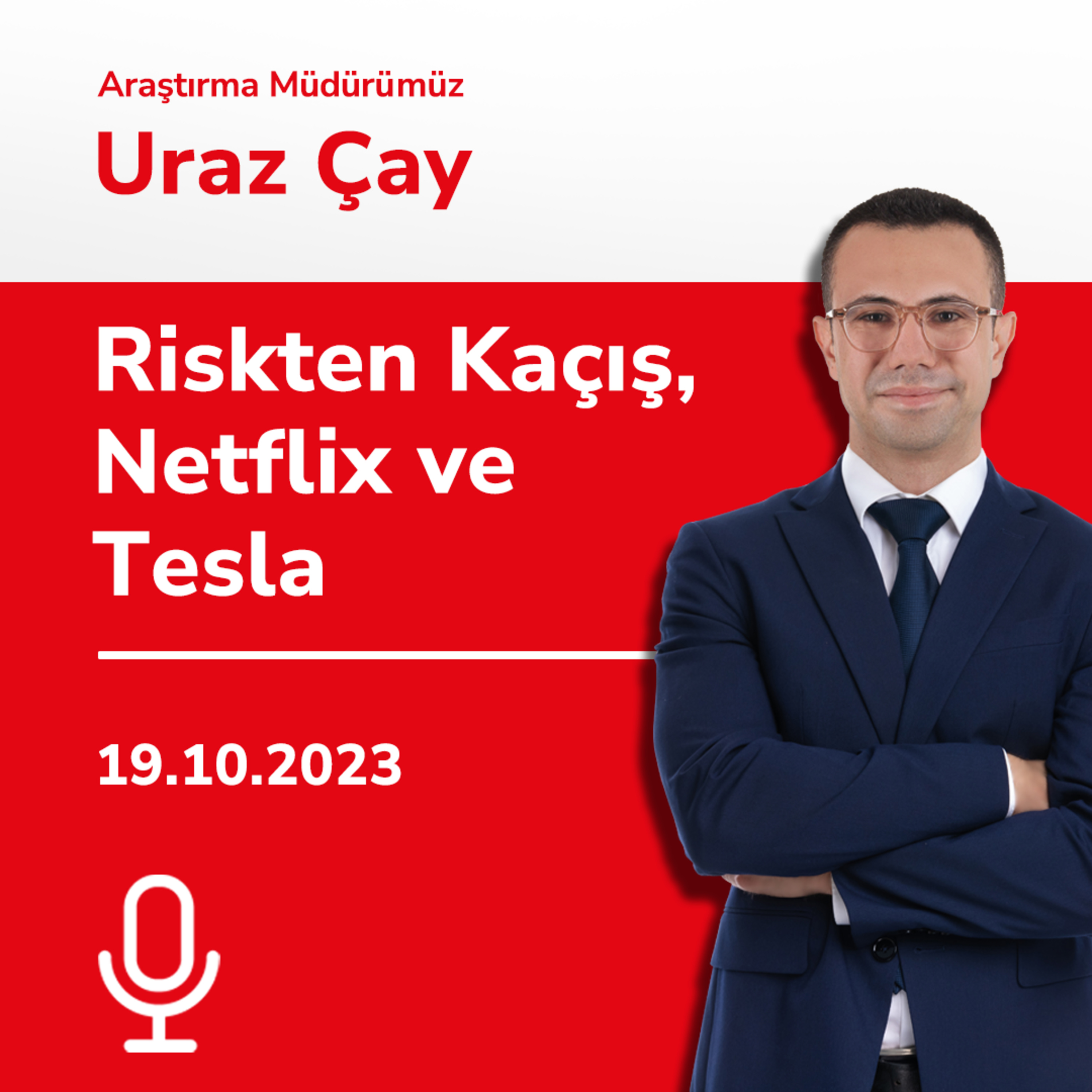 Riskten kaçış, Netflix ve Tesla episode artwork