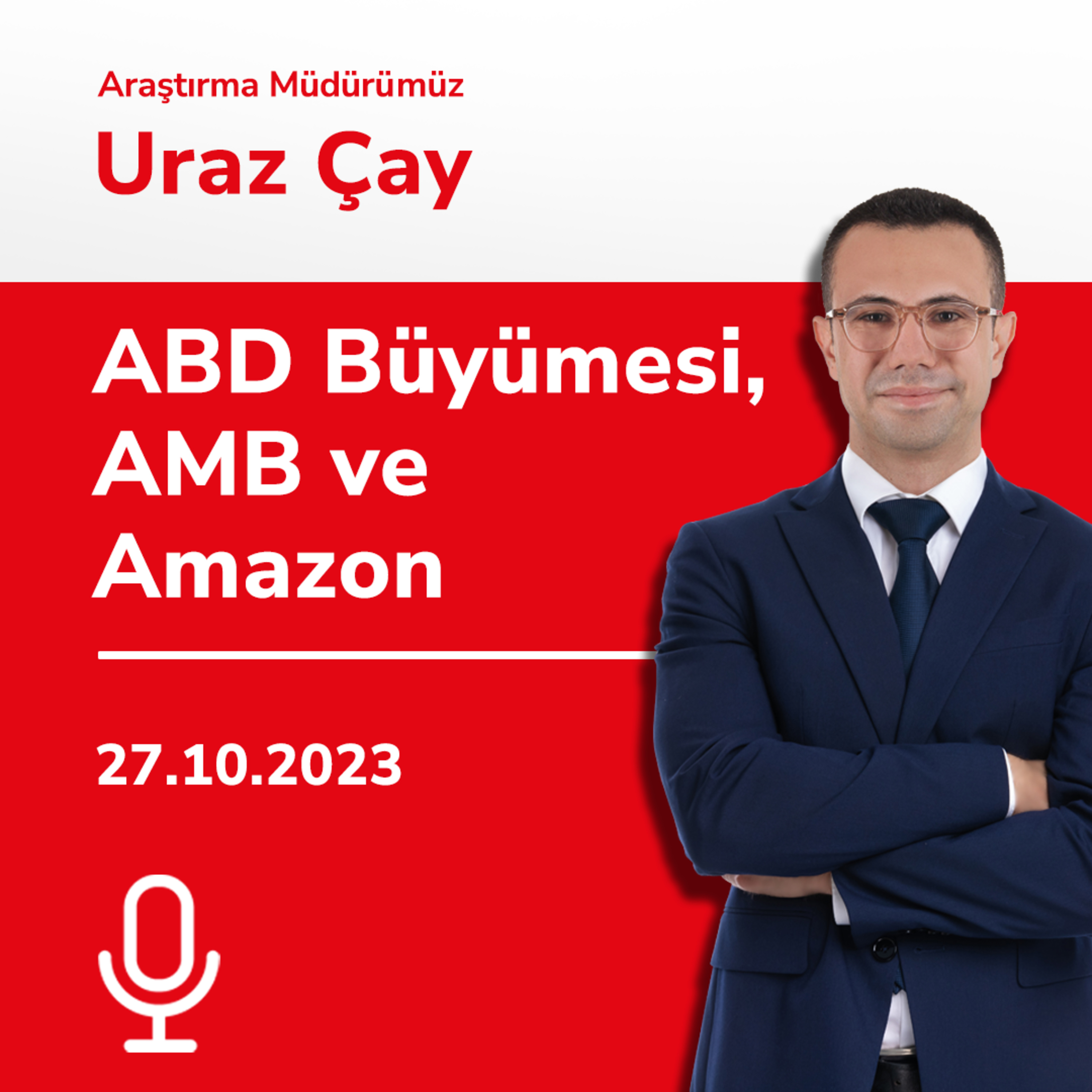 ABD Büyümesi, AMB ve Amazon episode artwork