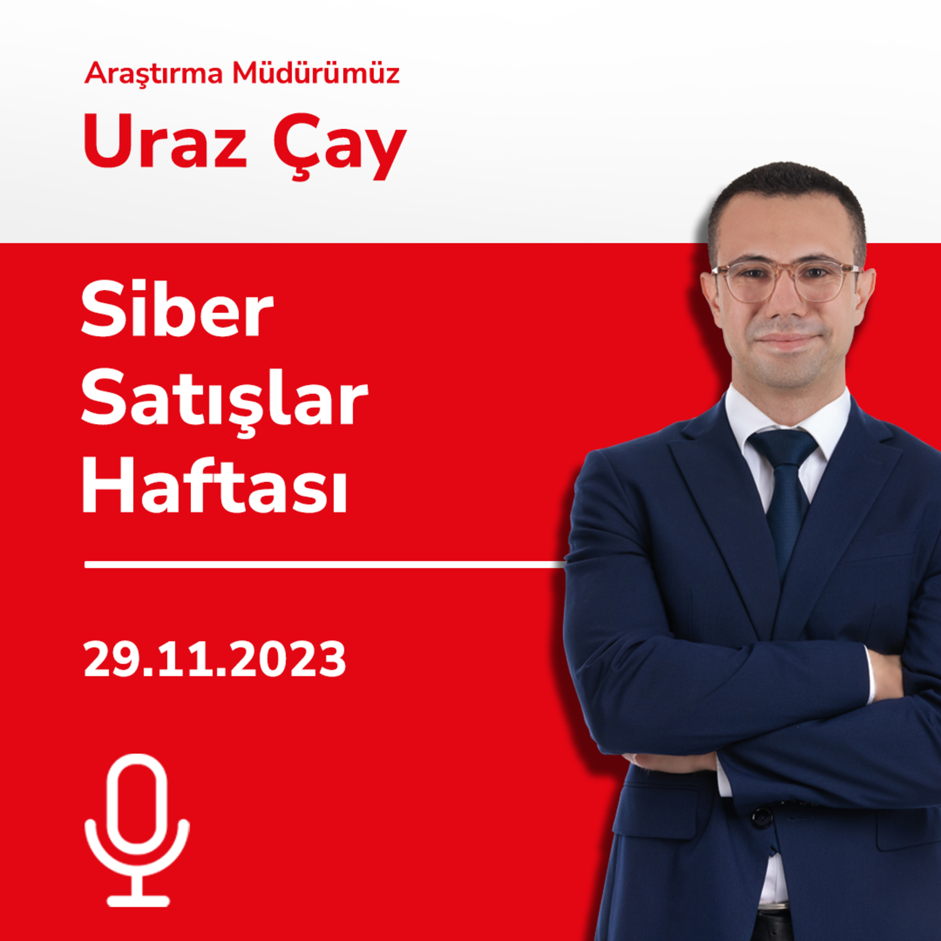 Siber Satışlar Haftası episode artwork