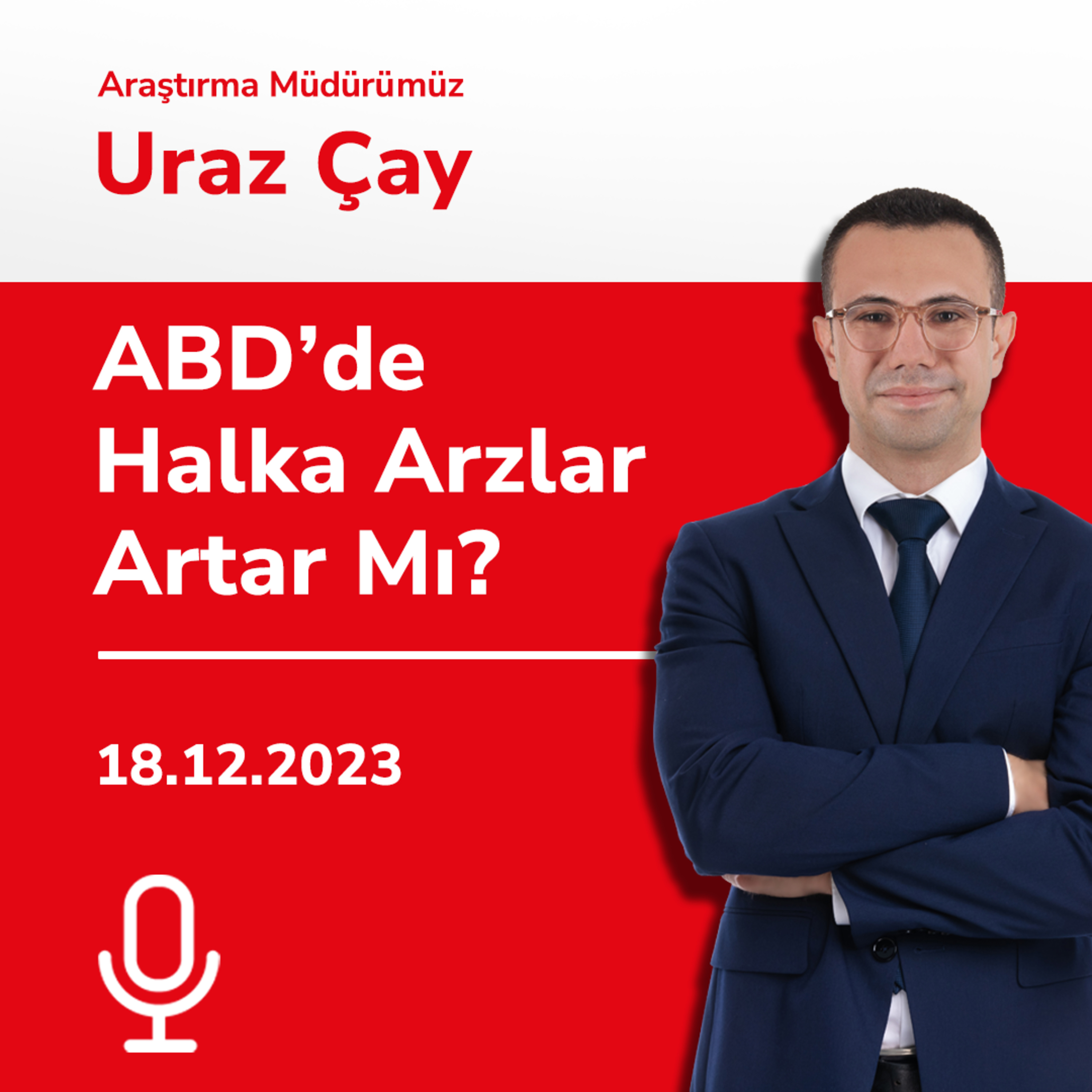 ABD’de Halka Arzlar Artar Mı? episode artwork