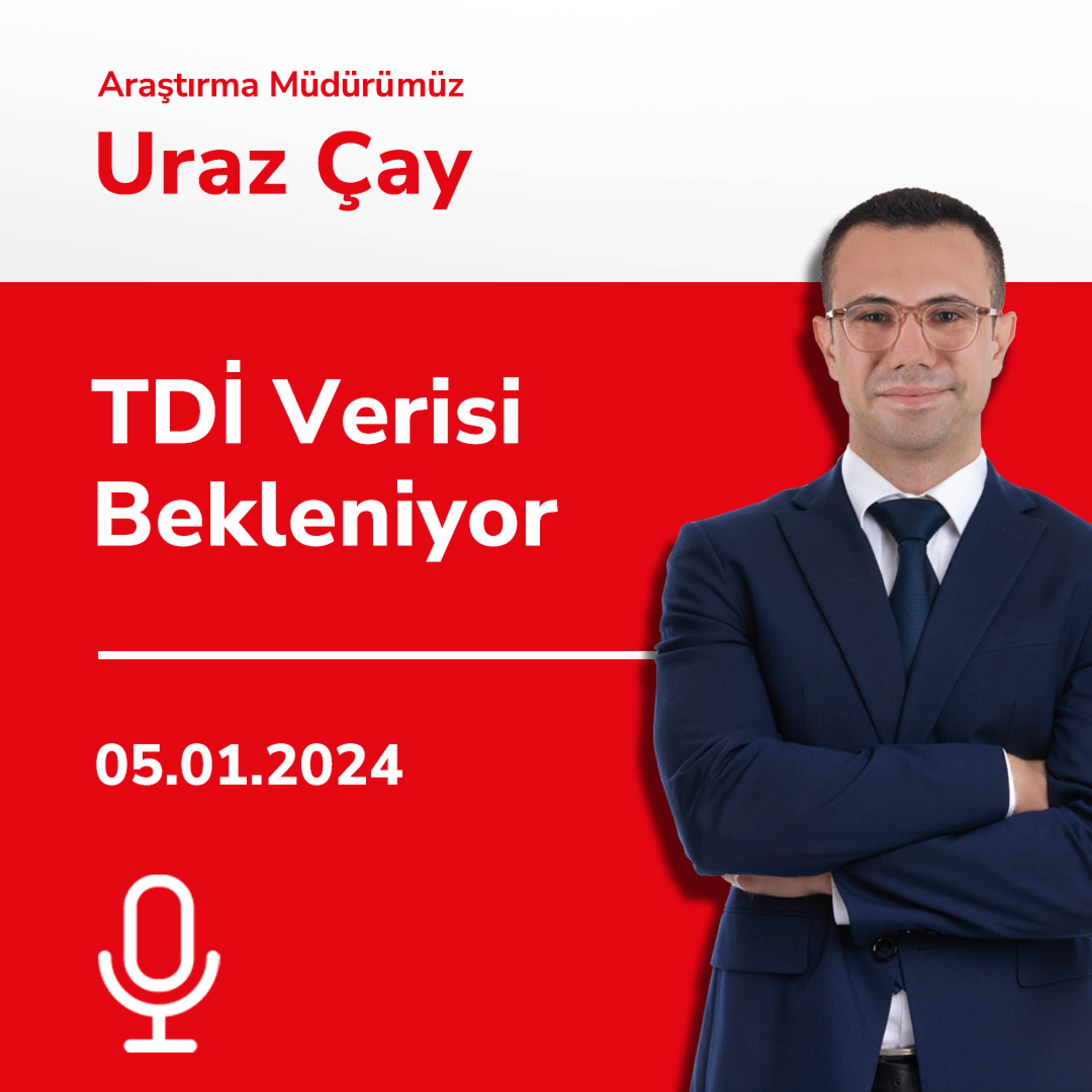 TDİ Verisi Bekleniyor episode artwork