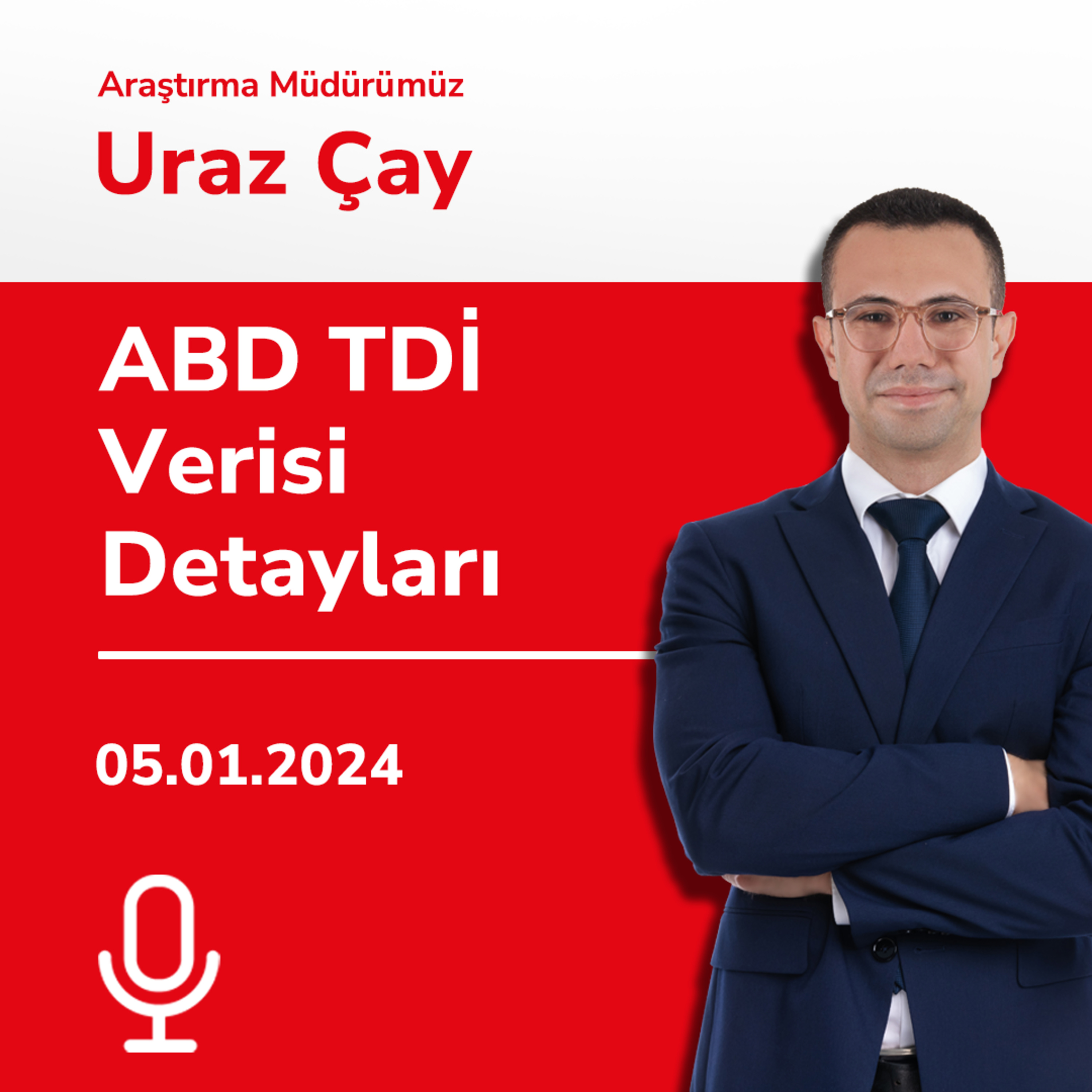 ABD TDİ Verisi Detayları episode artwork