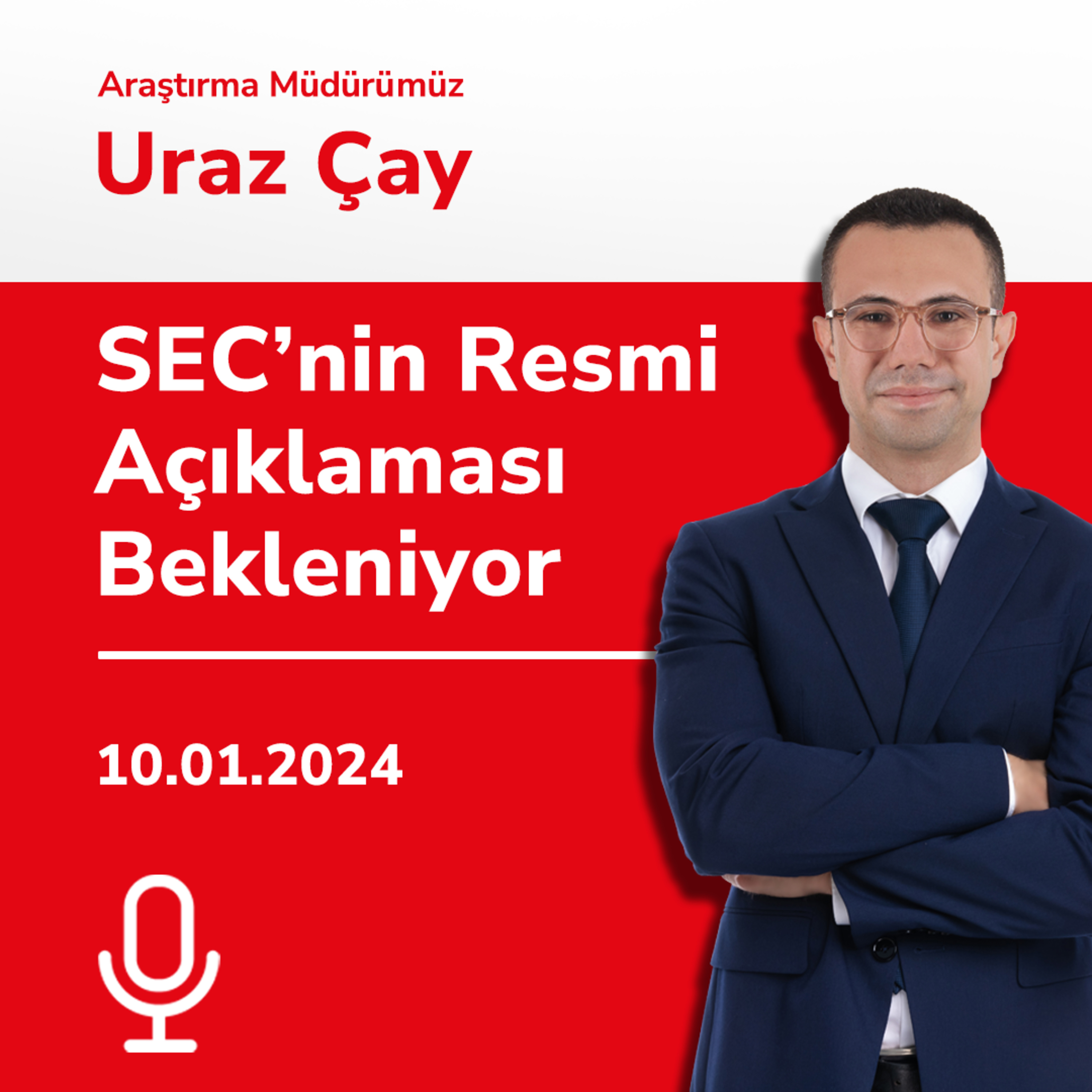SEC’nin Resmi Açıklaması Bekleniyor episode artwork