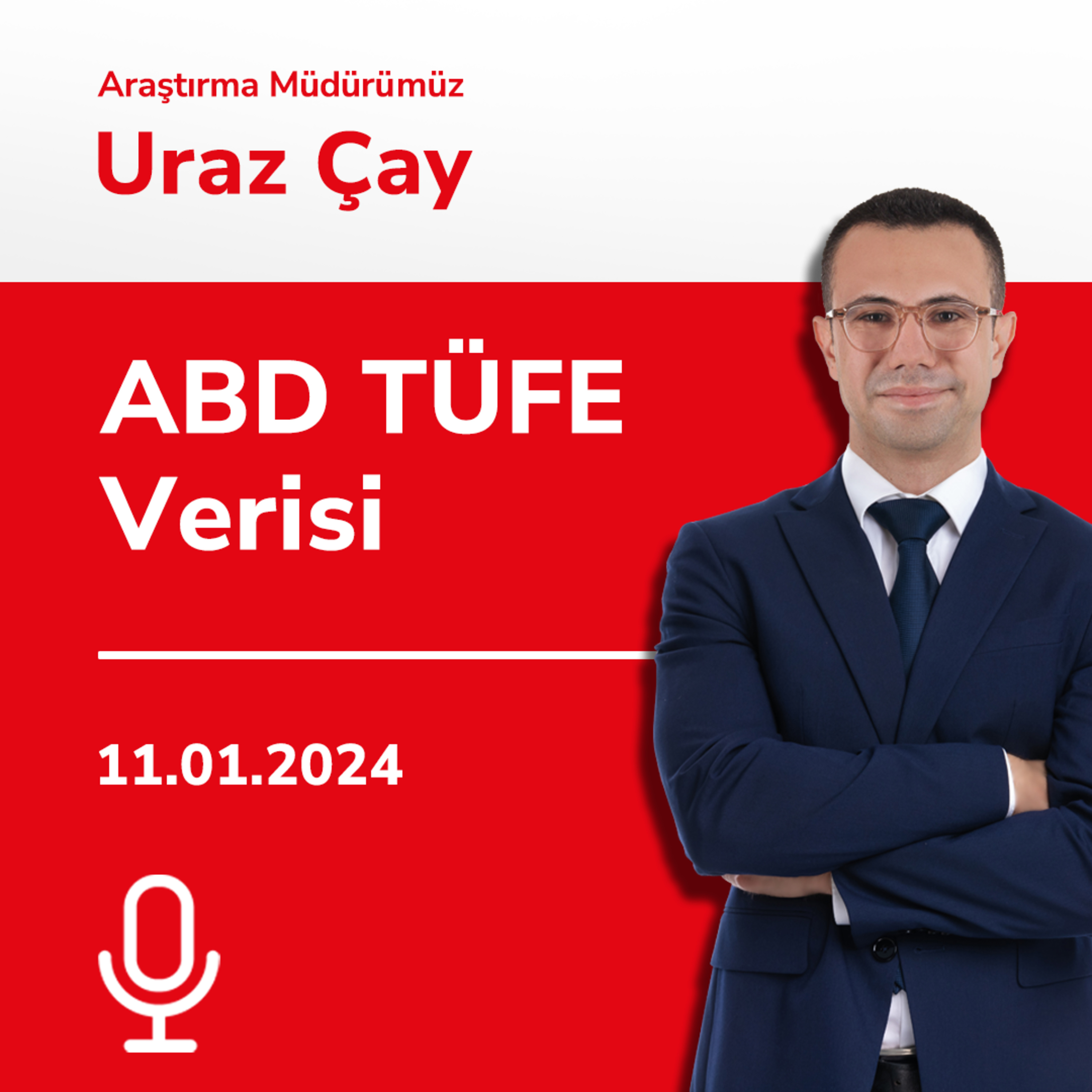 ABD TÜFE Verisi episode artwork