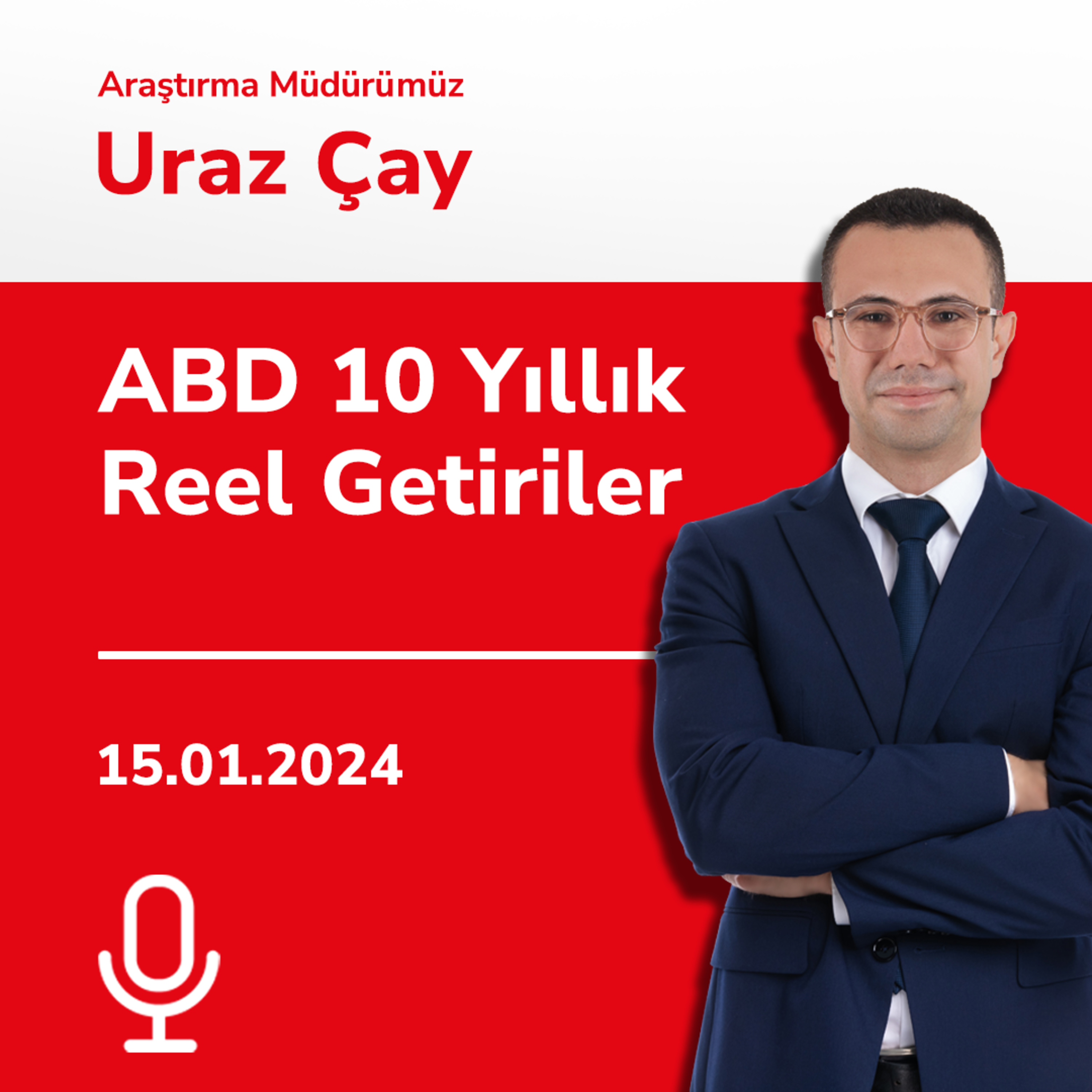 ABD 10 Yıllık Reel Getiriler episode artwork
