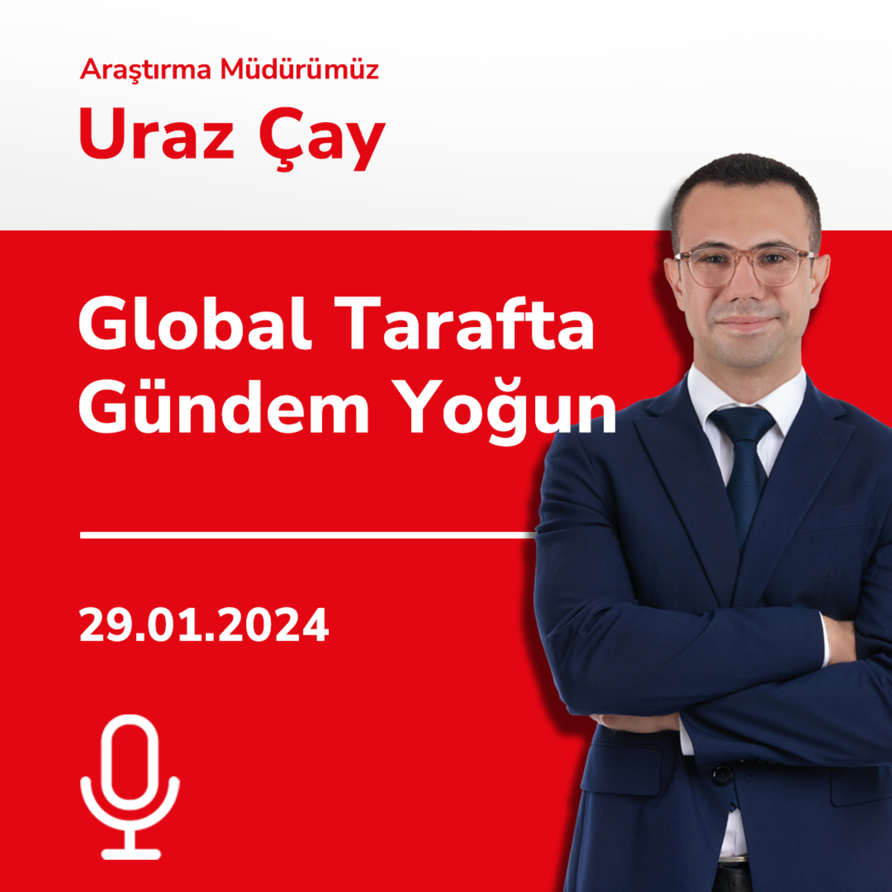 Global Tarafta Gündem Yoğun episode artwork