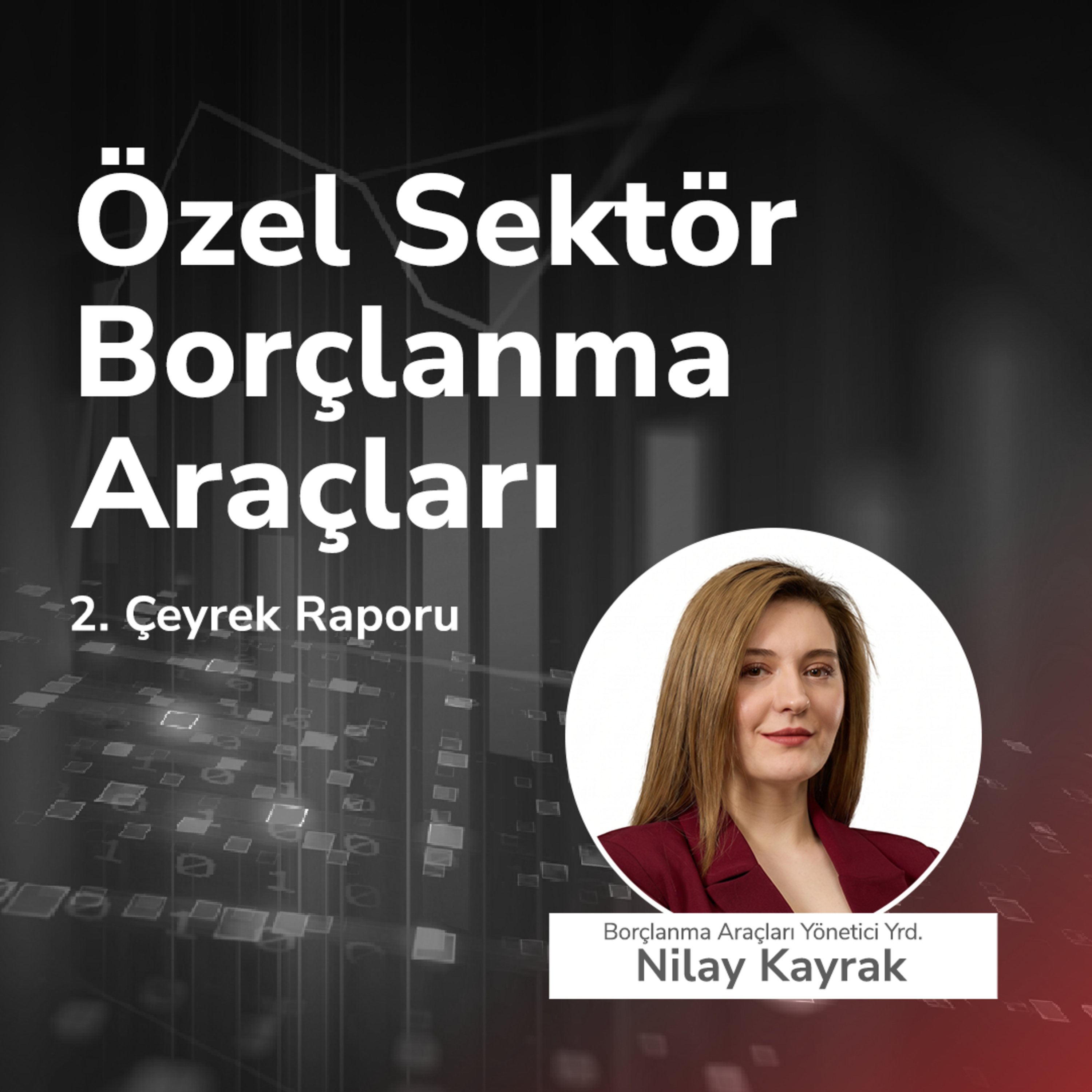 Özel Sektör Borçlanma Araçları (ÖSBA) 2. Çeyrek Raporu episode artwork