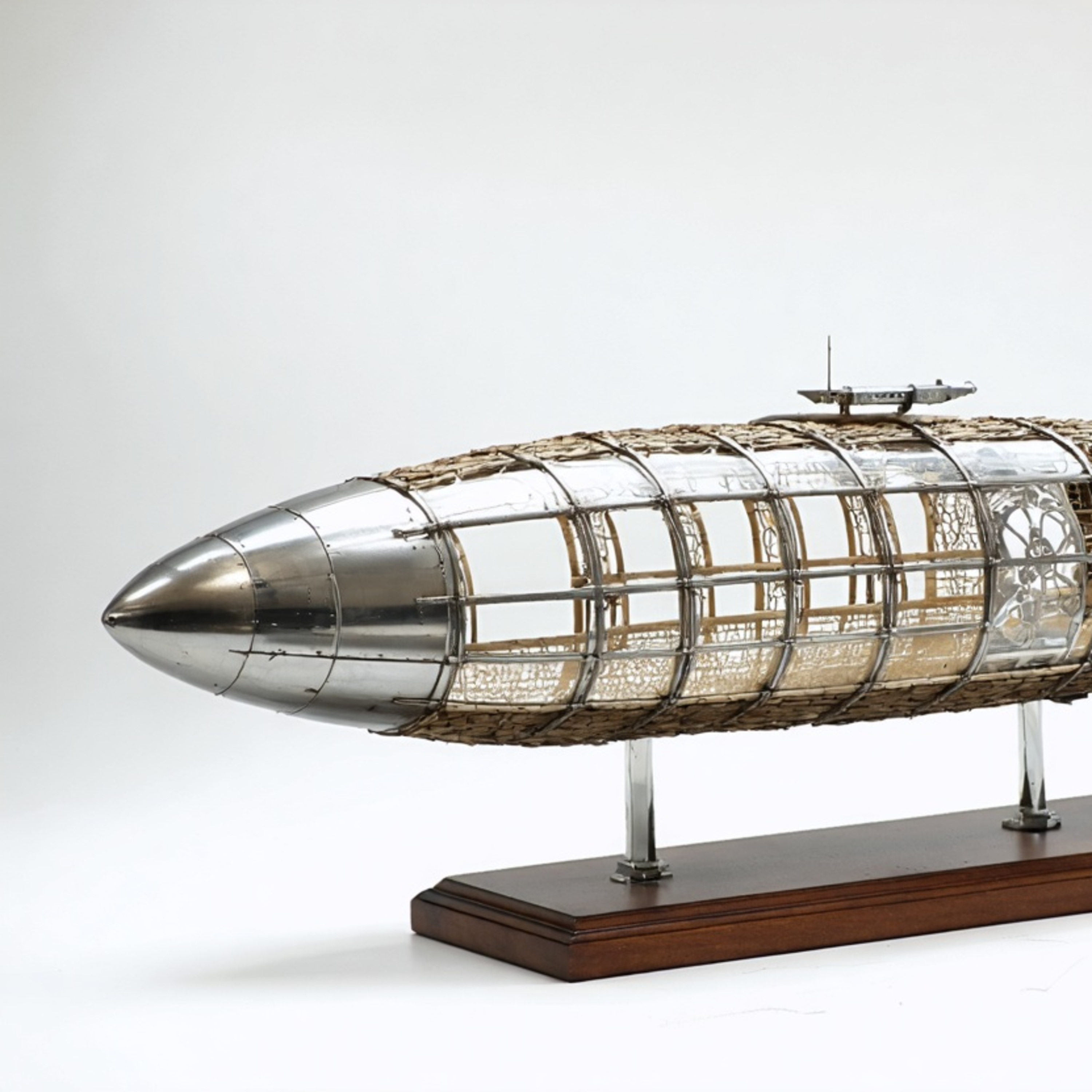 What if the future of travel is about slowing down? The Ambuyat Protocol: Reimagining Flight by Alif Rahman episode artwork