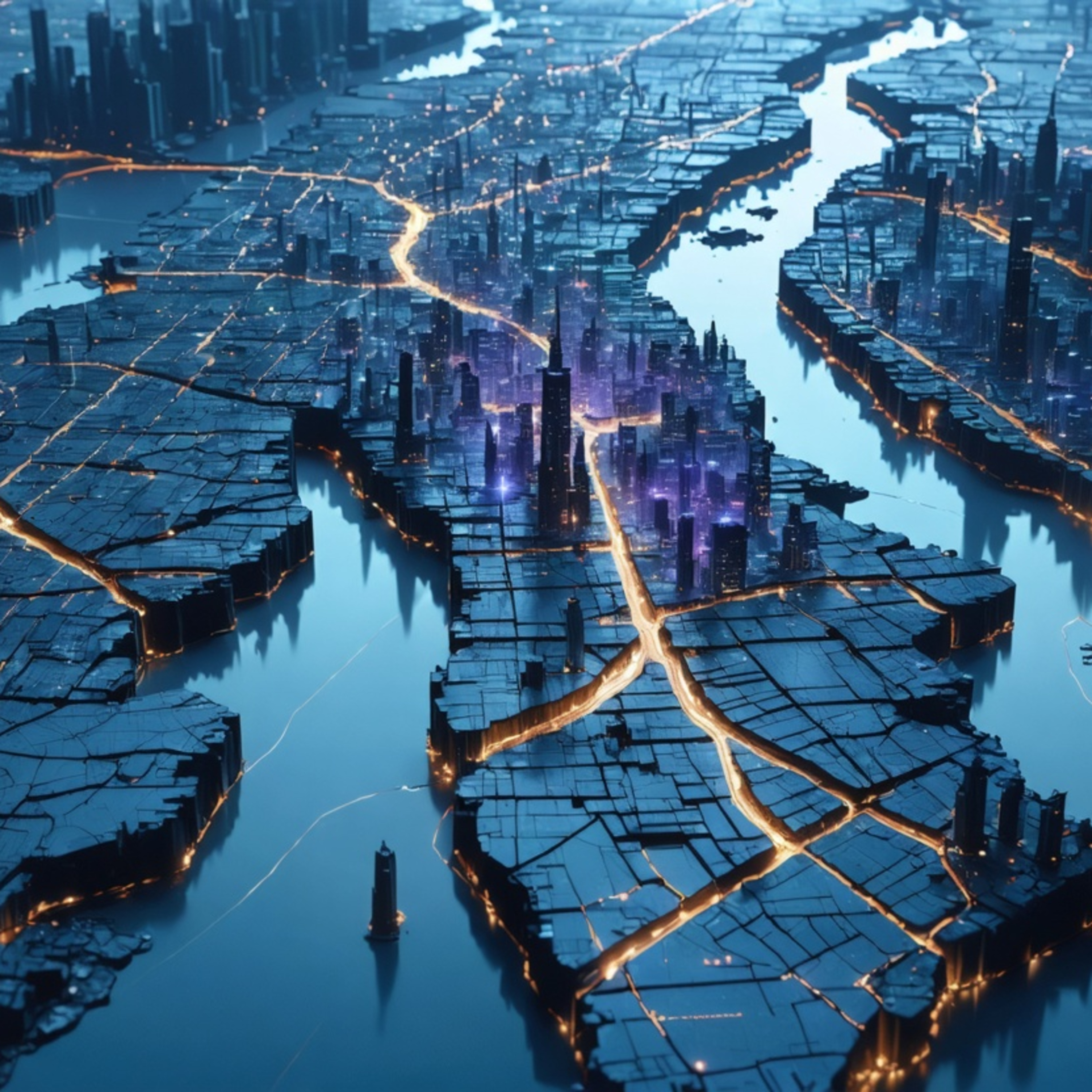 What if you could teleport with self-driving cars? Cartographies of Autonomous Justice: Navigating Shared Spaces in 2028 by Aminata Diallo episode artwork
