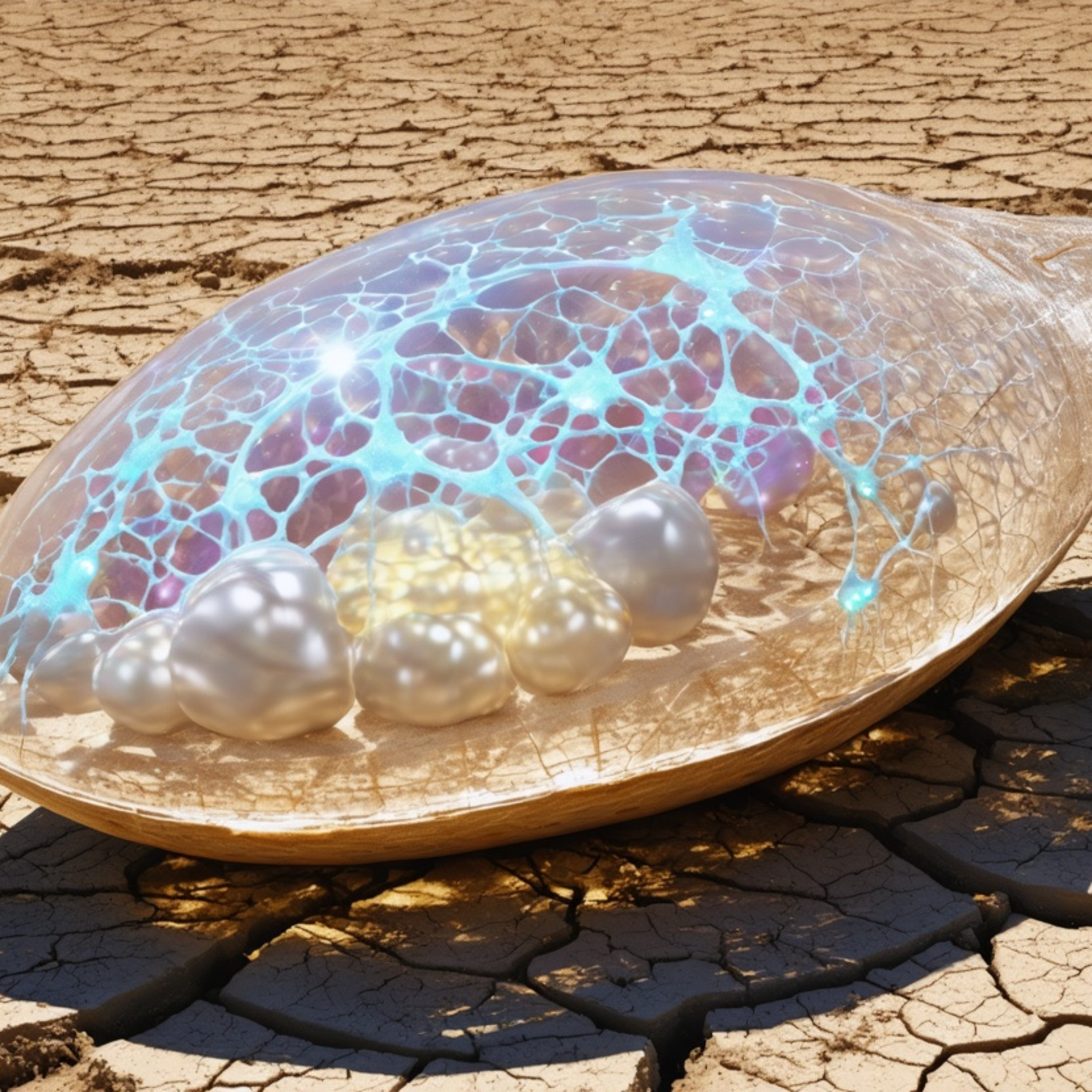 What if our future communication networks relied on something completely different instead of silicon and wires? Symbiosis: Whispers of the Earth by Elena Villarroel episode artwork