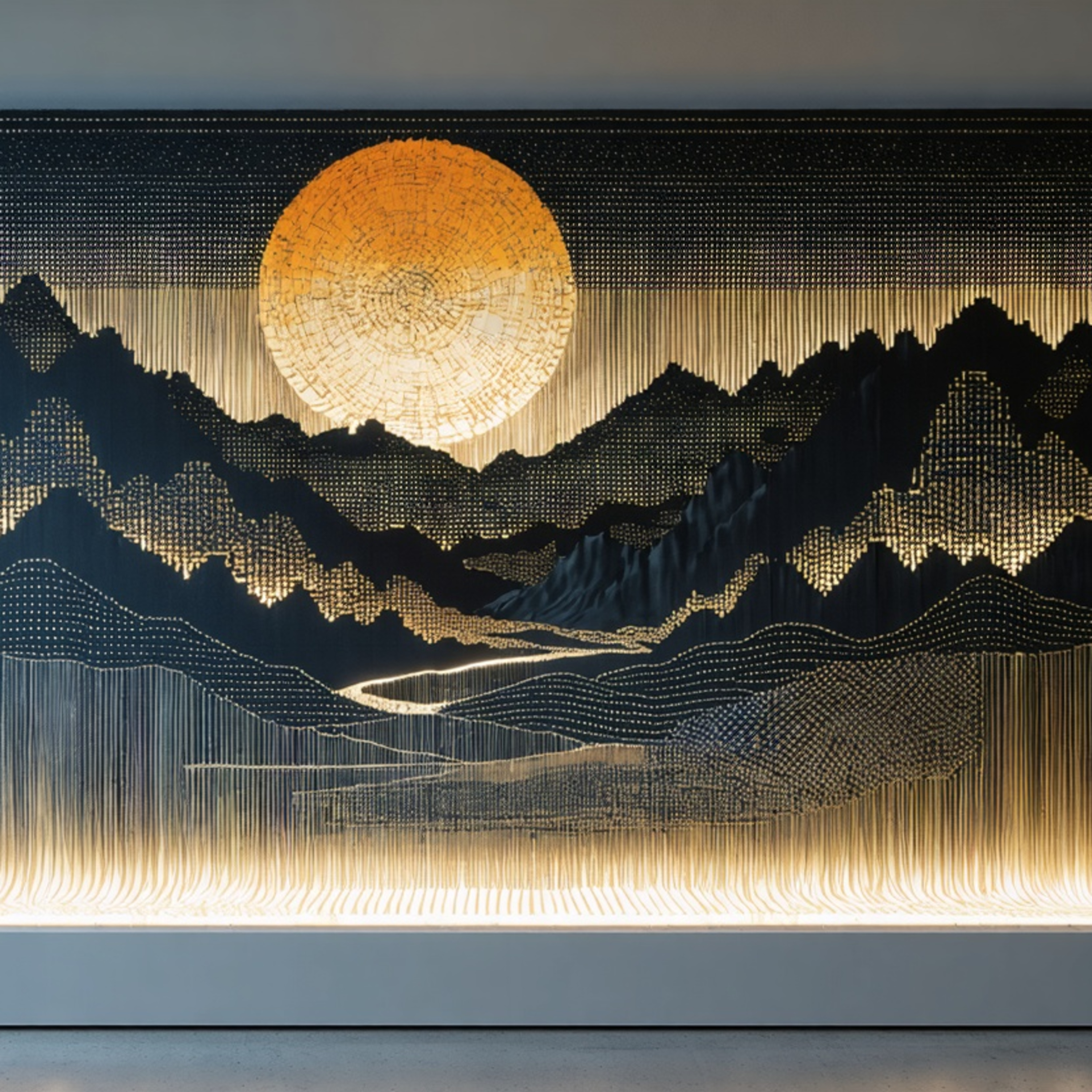 What if going to sleep could save the planet? The Somnium Tapestry by Kasia Wolski episode artwork