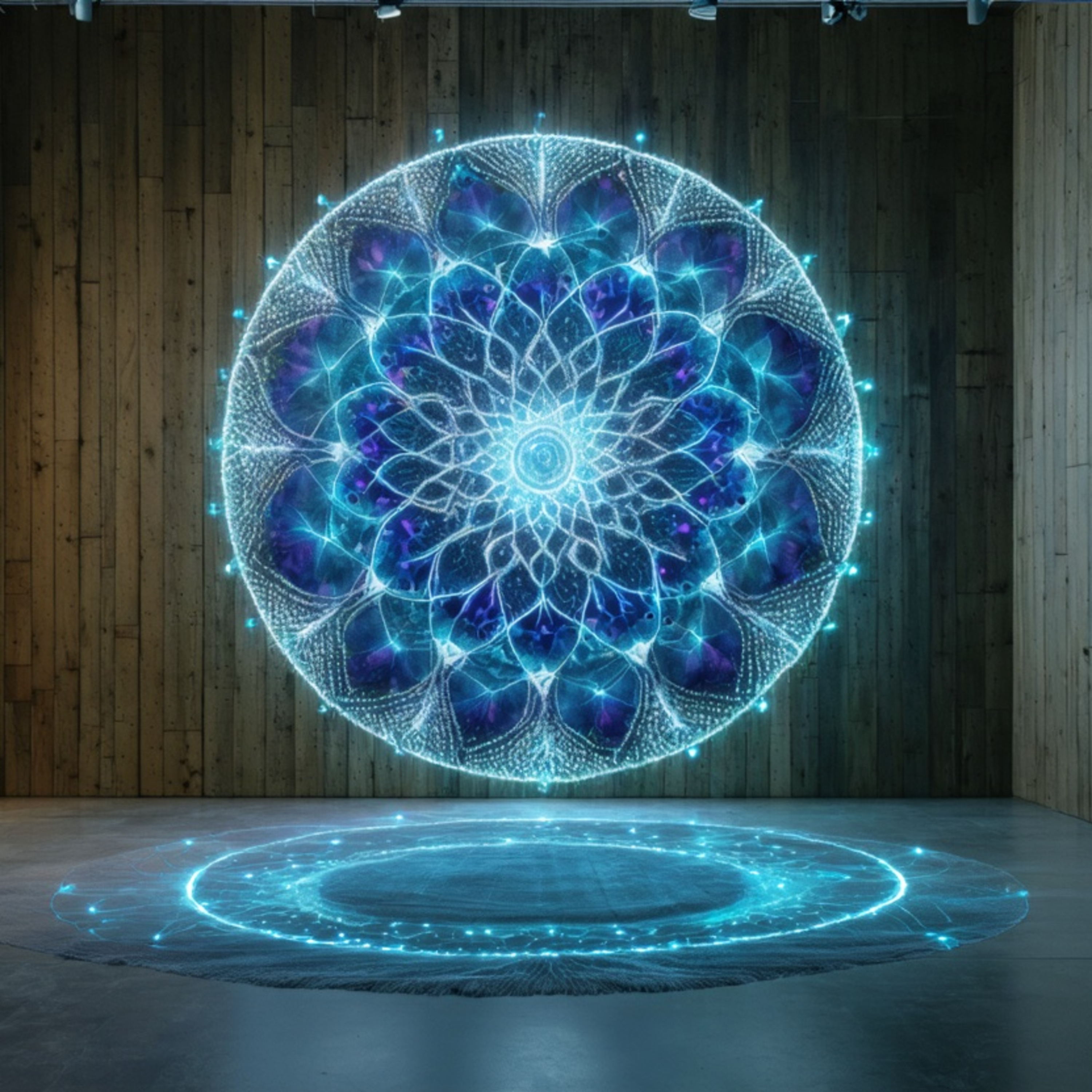 What if instead of dreading a potential collapse we looked at it as a chance to hit the reset button? The Ripple: A Tapestry of Resilience by Seychelles Labonte episode artwork