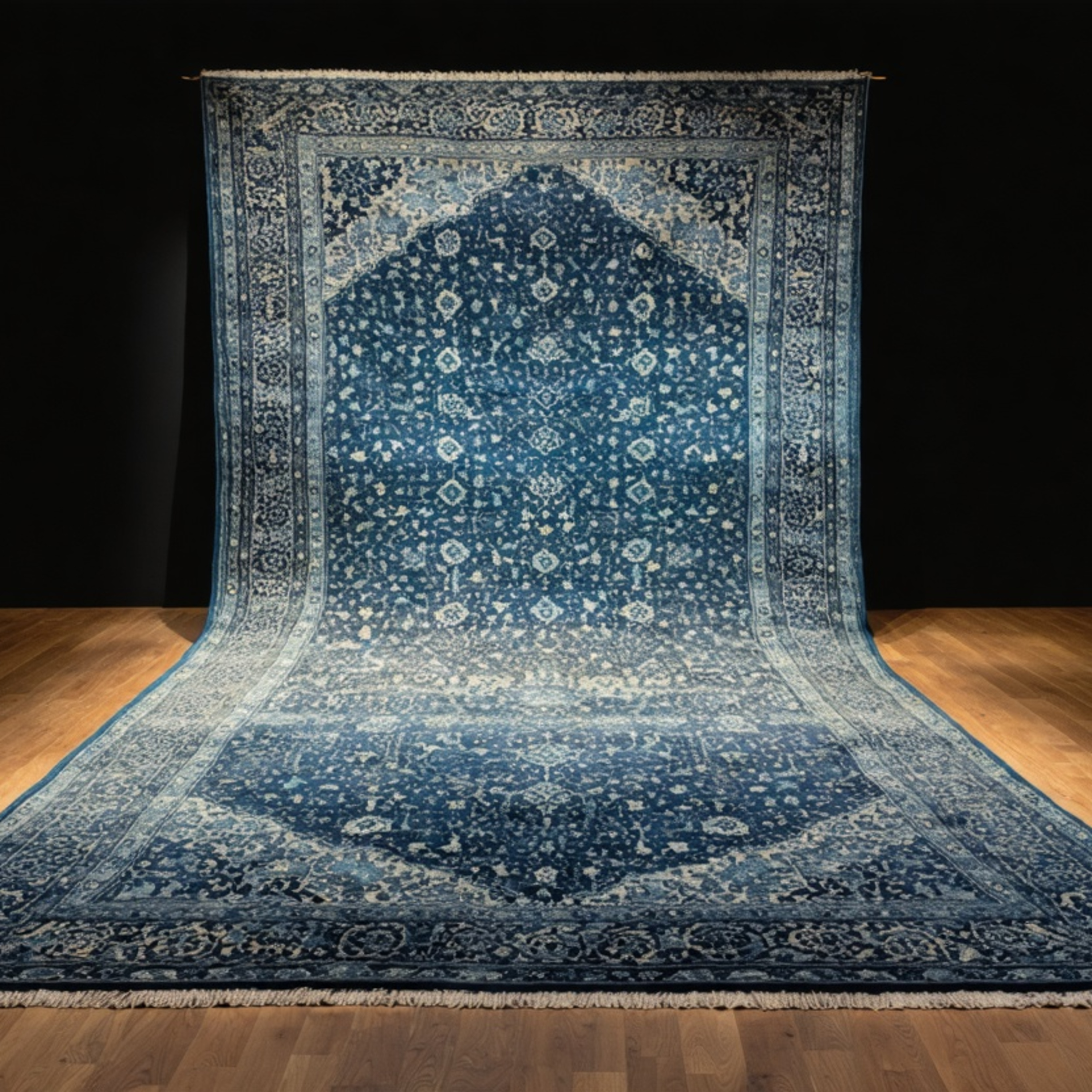 What if you could see your consciousness? The Whispering Loom by Abdul Rahimi episode artwork