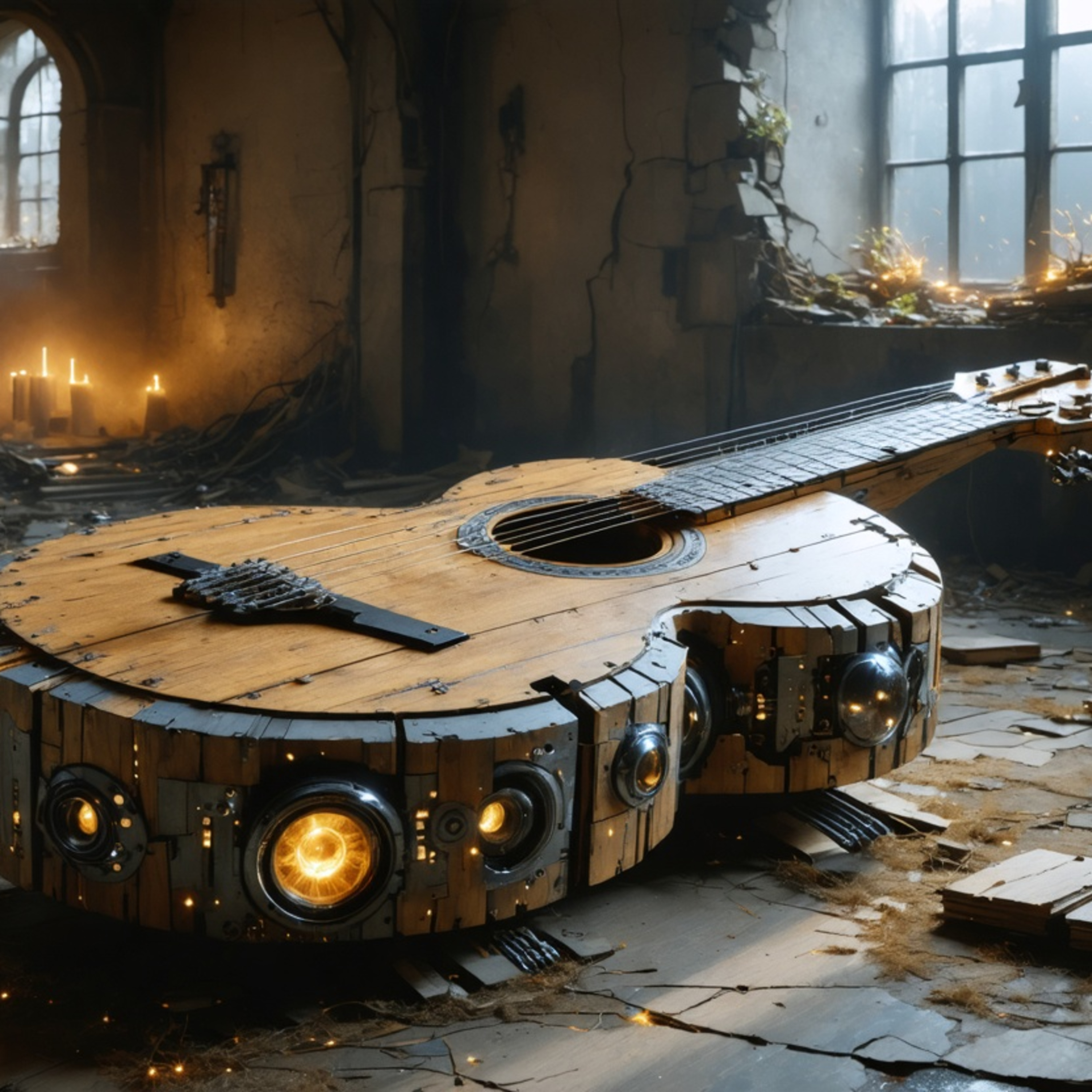 Exploring Futures