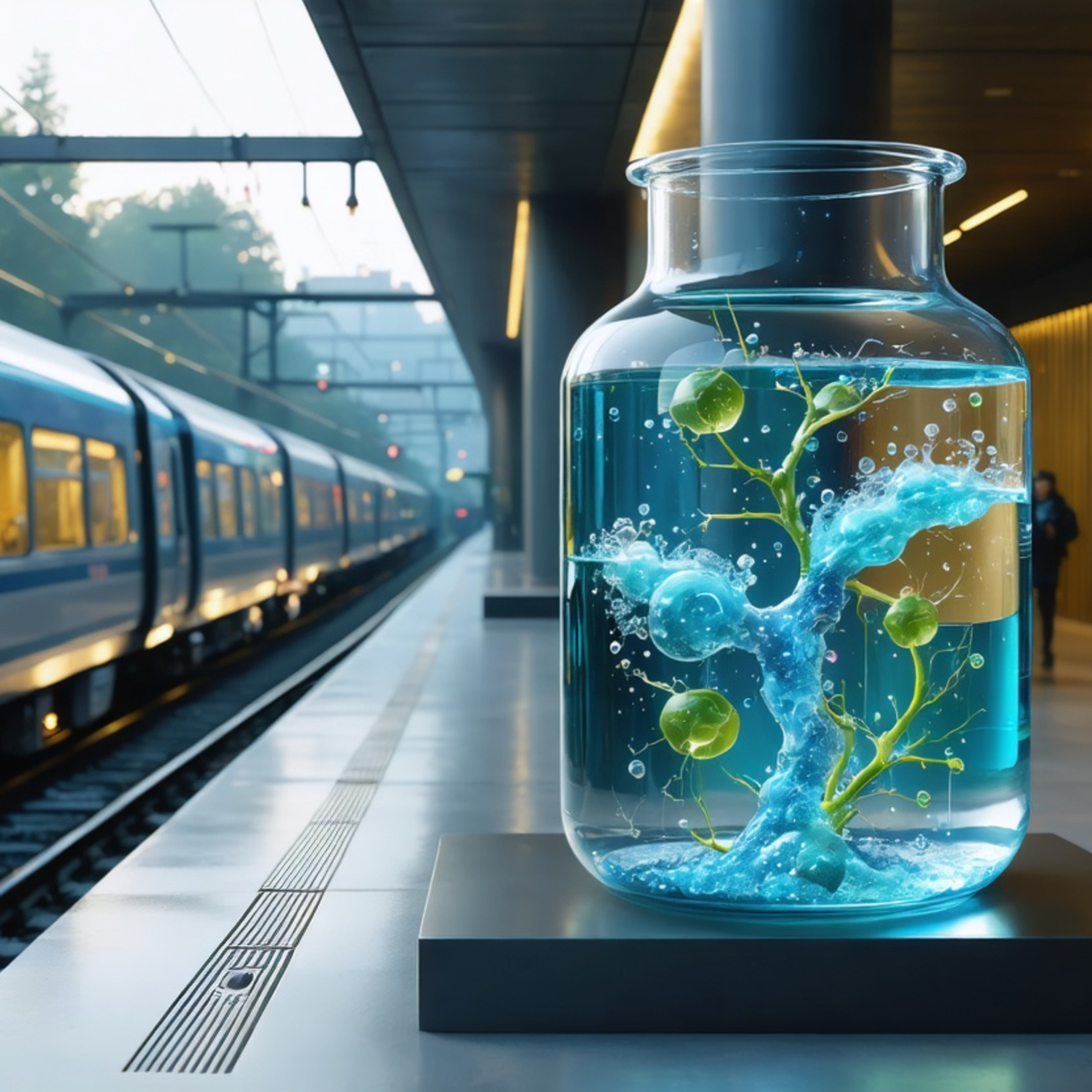 What if algorithmic systems dictate our health? The Belarusian Apothecary by Eliana Volkov episode artwork
