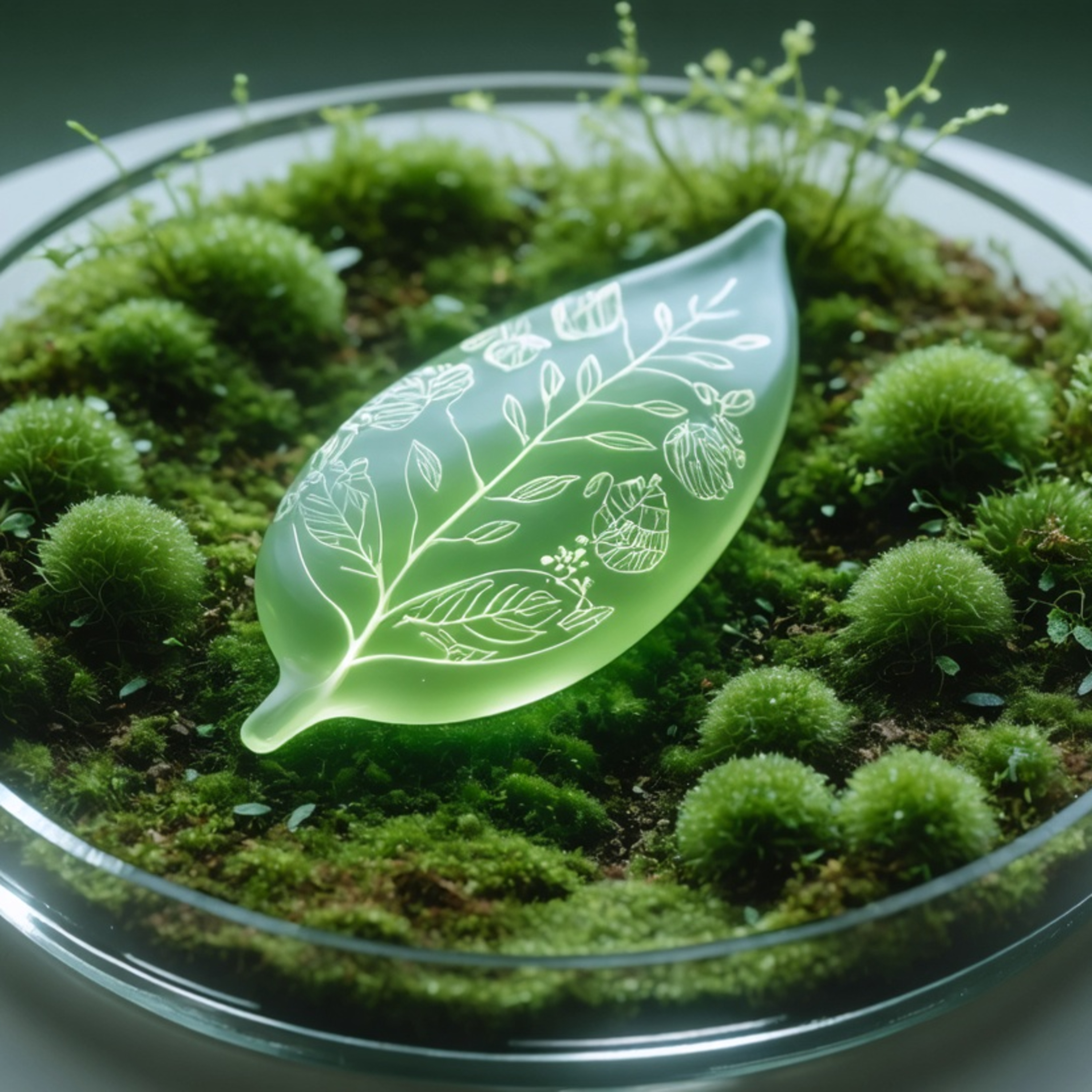 What if taking care of health means an AI living inside you? Symbiosis: A Folkloric Vision of AI-Mediated Wellness by Amália Kovač episode artwork