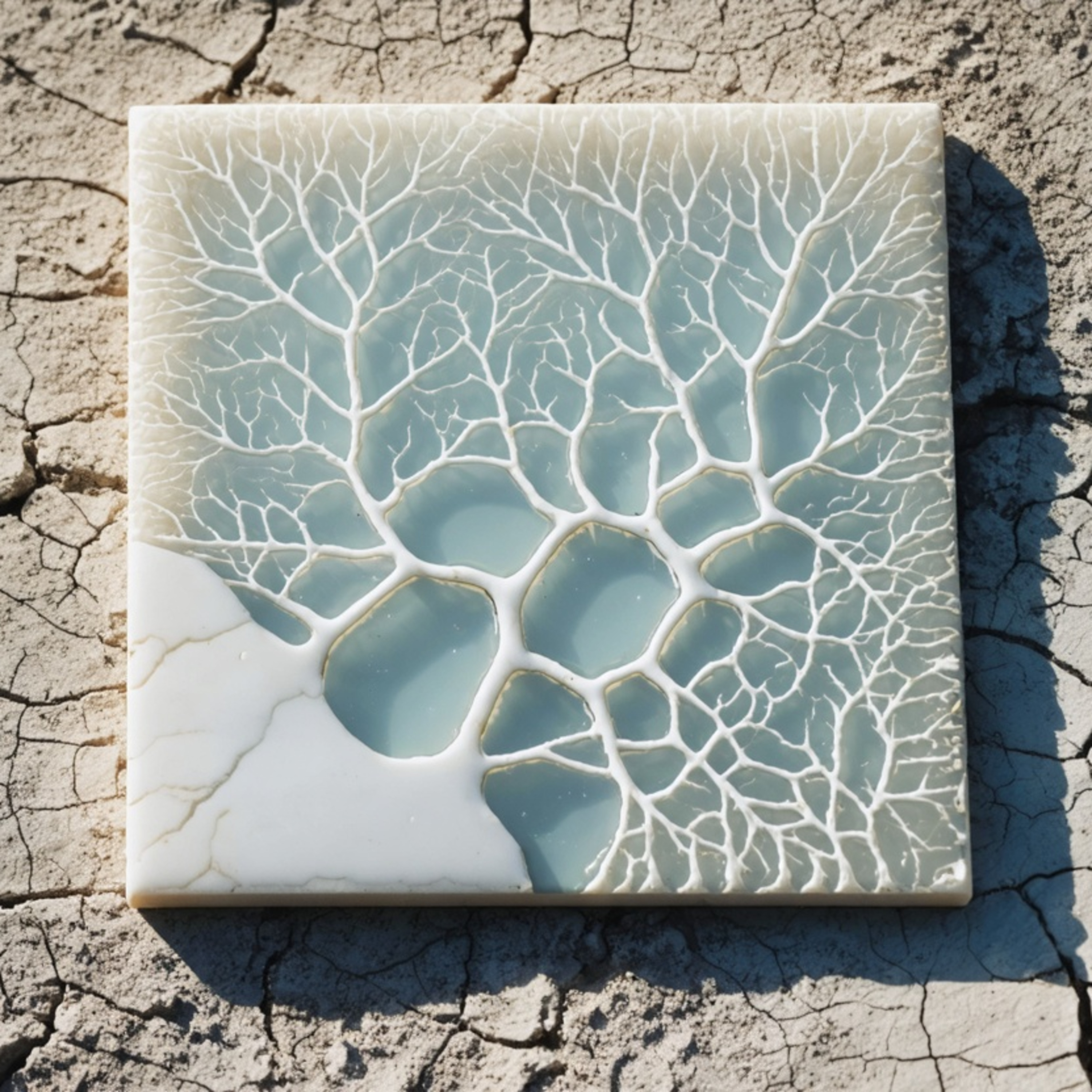 What if we could solve water shortages by looking at the driest place on earth? Symbiotic Survival Skin by Elena Villarroel episode artwork