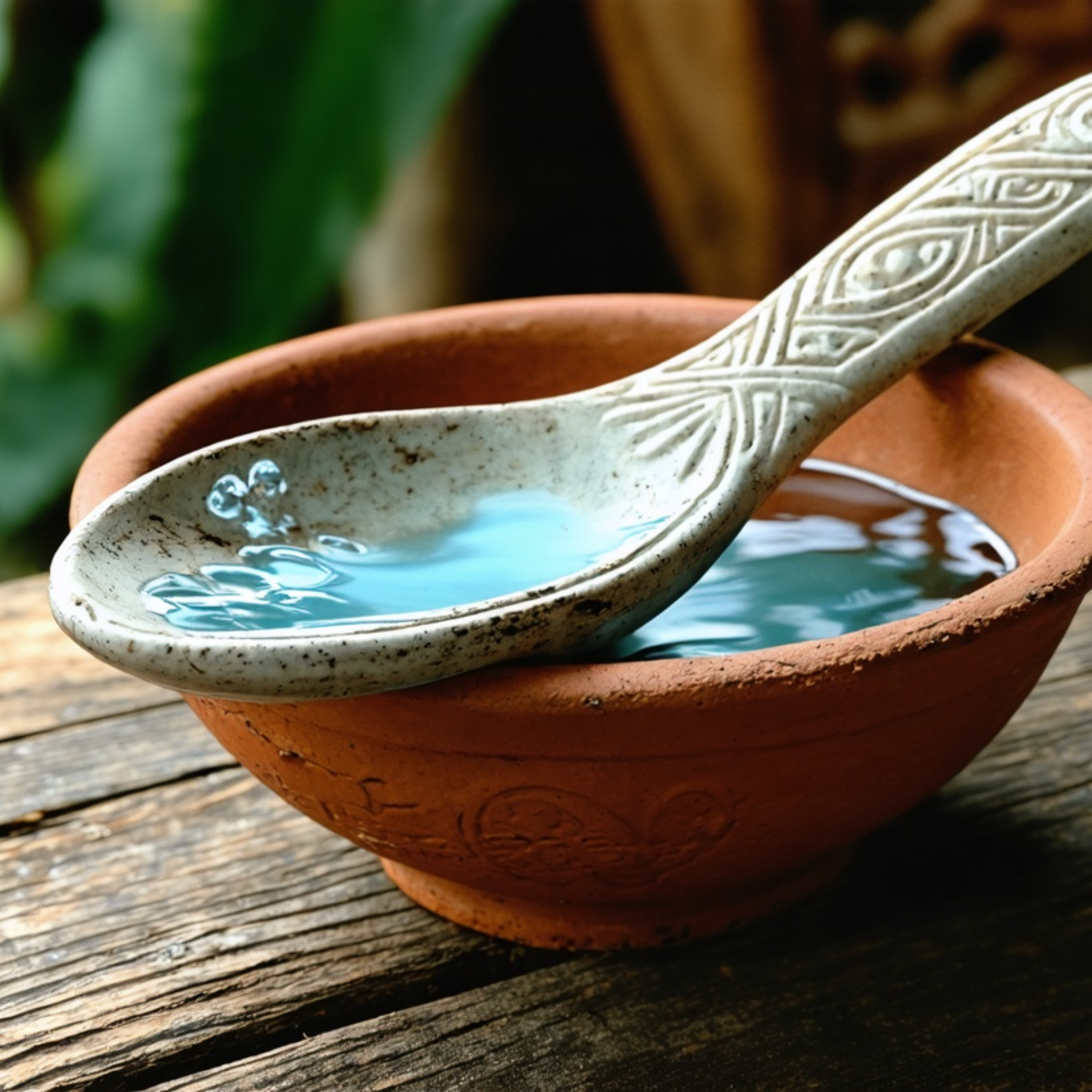 #62 - What if access to clean water was currency, and your spoon was your wallet? Vai Moni: Whispers of the Water by Faleaseela_7234 episode artwork