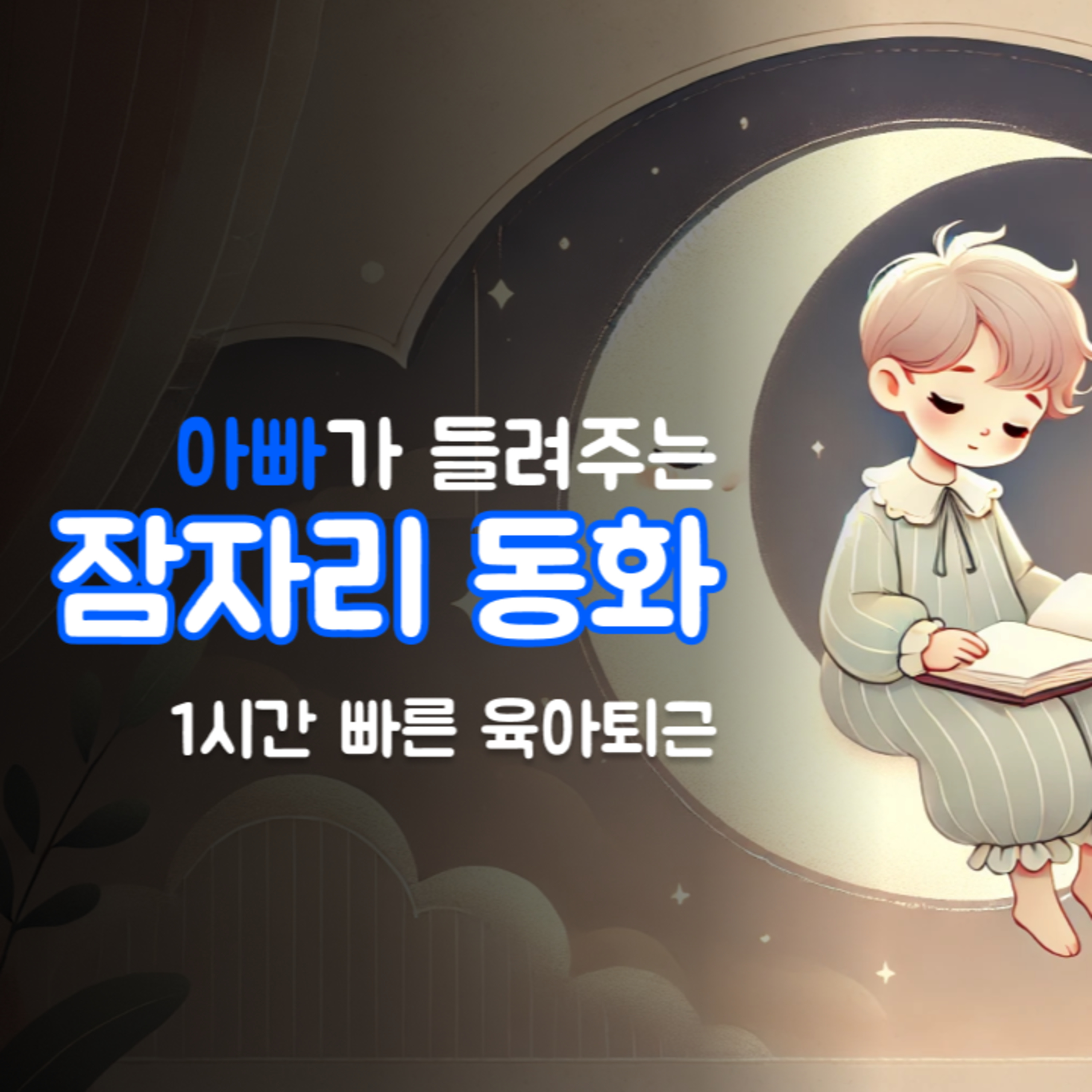 아빠가 들려주는 수면동화 | 별자리 이야기 episode artwork