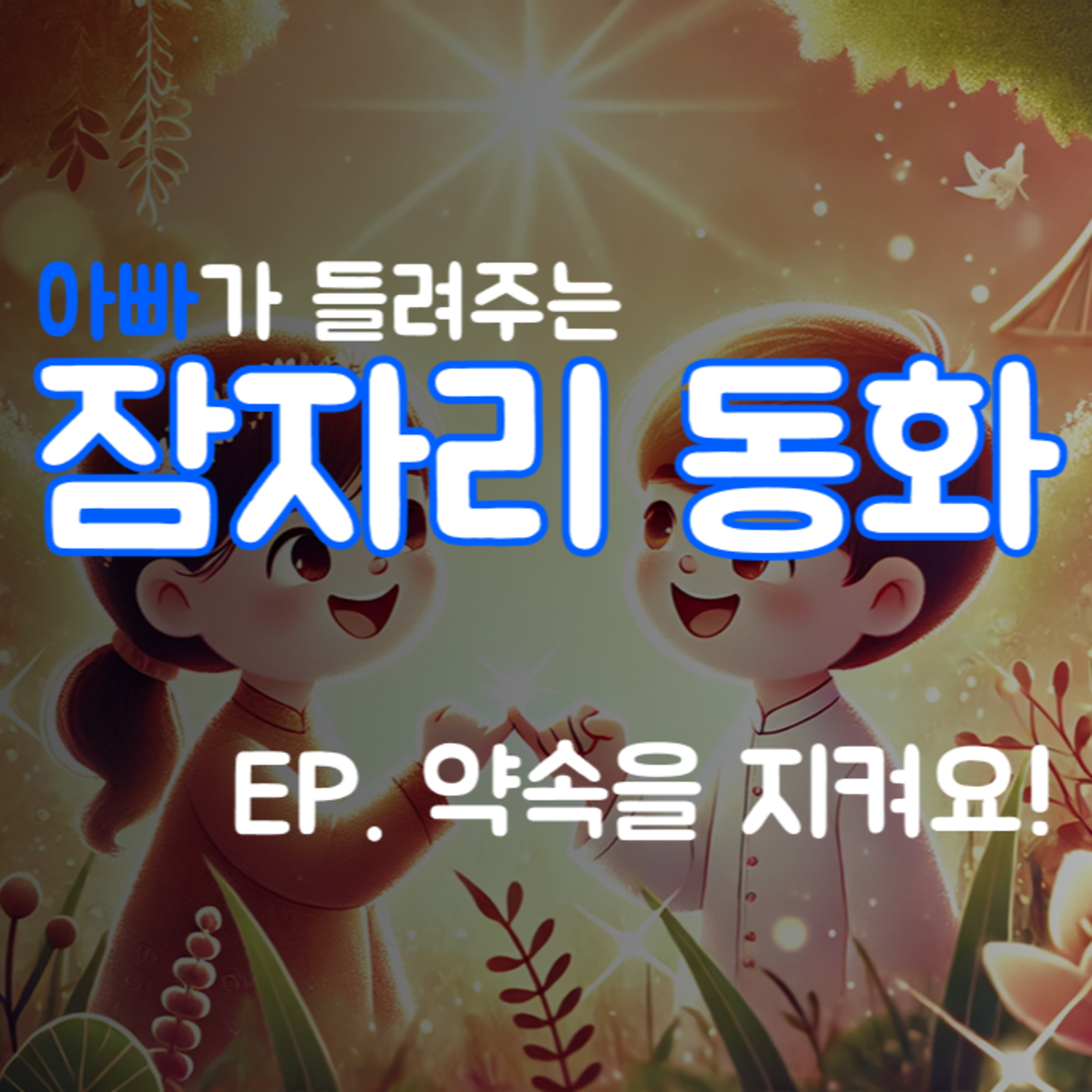 잠잘때 듣는 이야기 | 약속을 지켜요! episode artwork