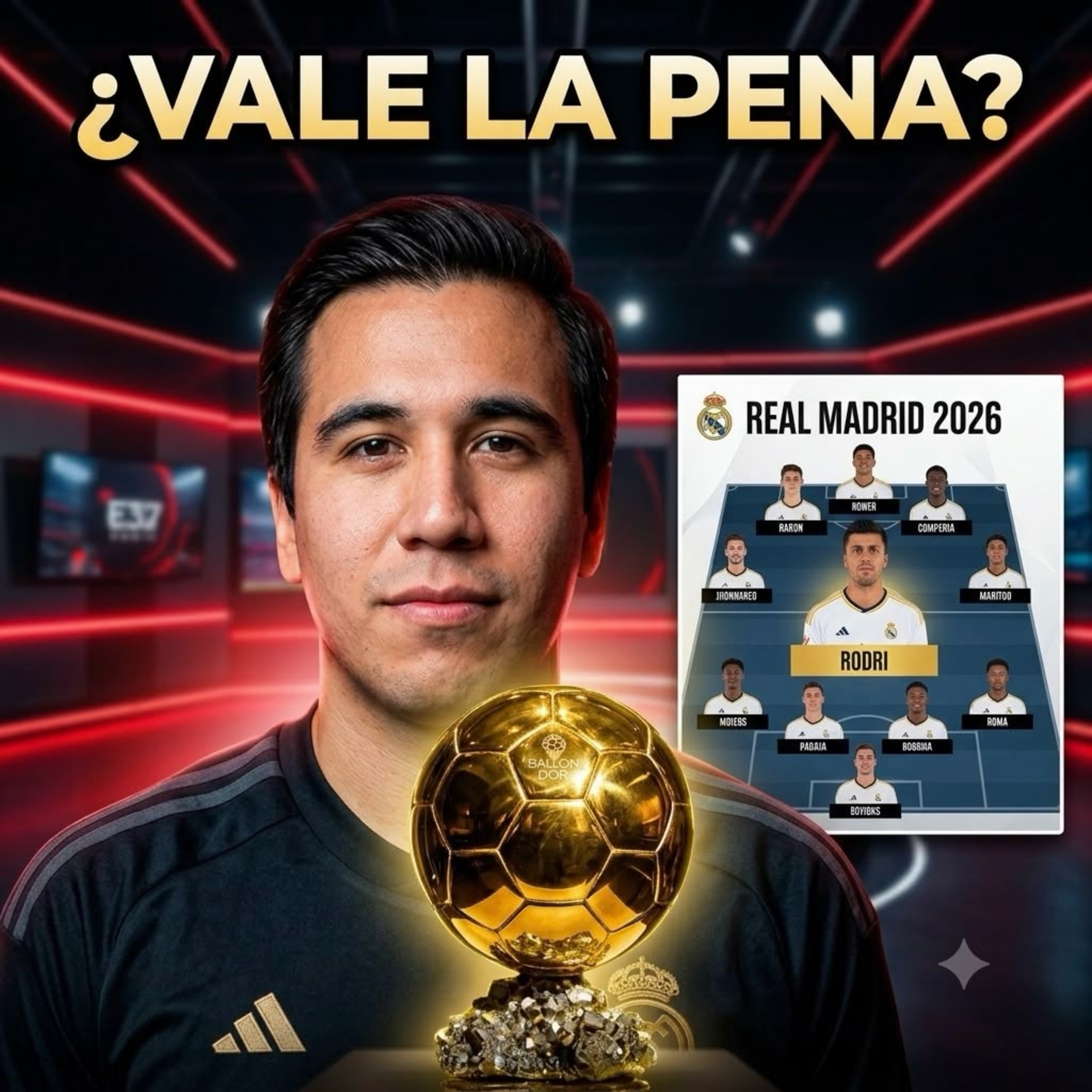 ¿Rodri al Real Madrid? Pepe y Korina analizan el bombazo episode artwork