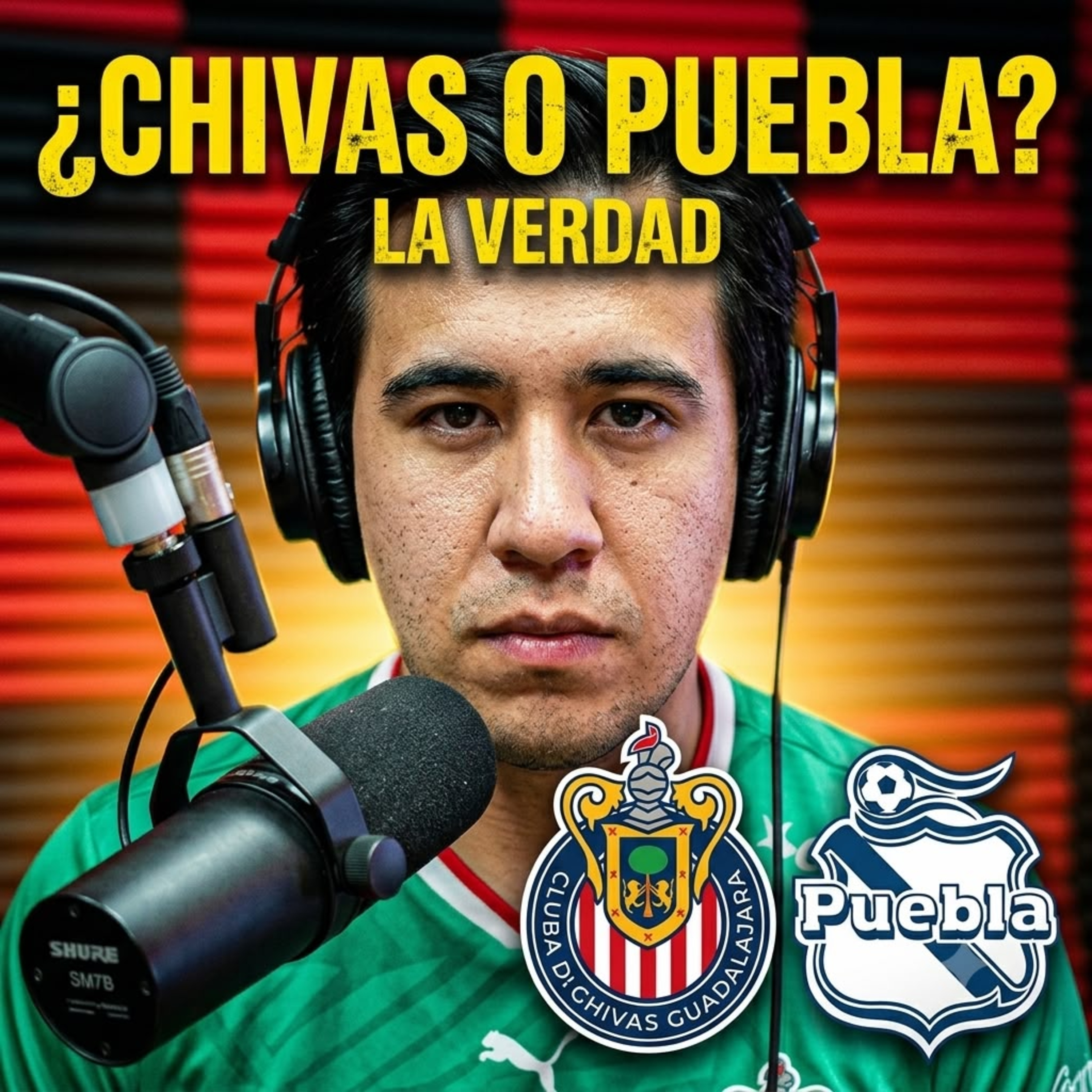🔥 ¿Chivas o Puebla? Análisis sin filtros de la Jornada 3 con Pepe y Korina episode artwork