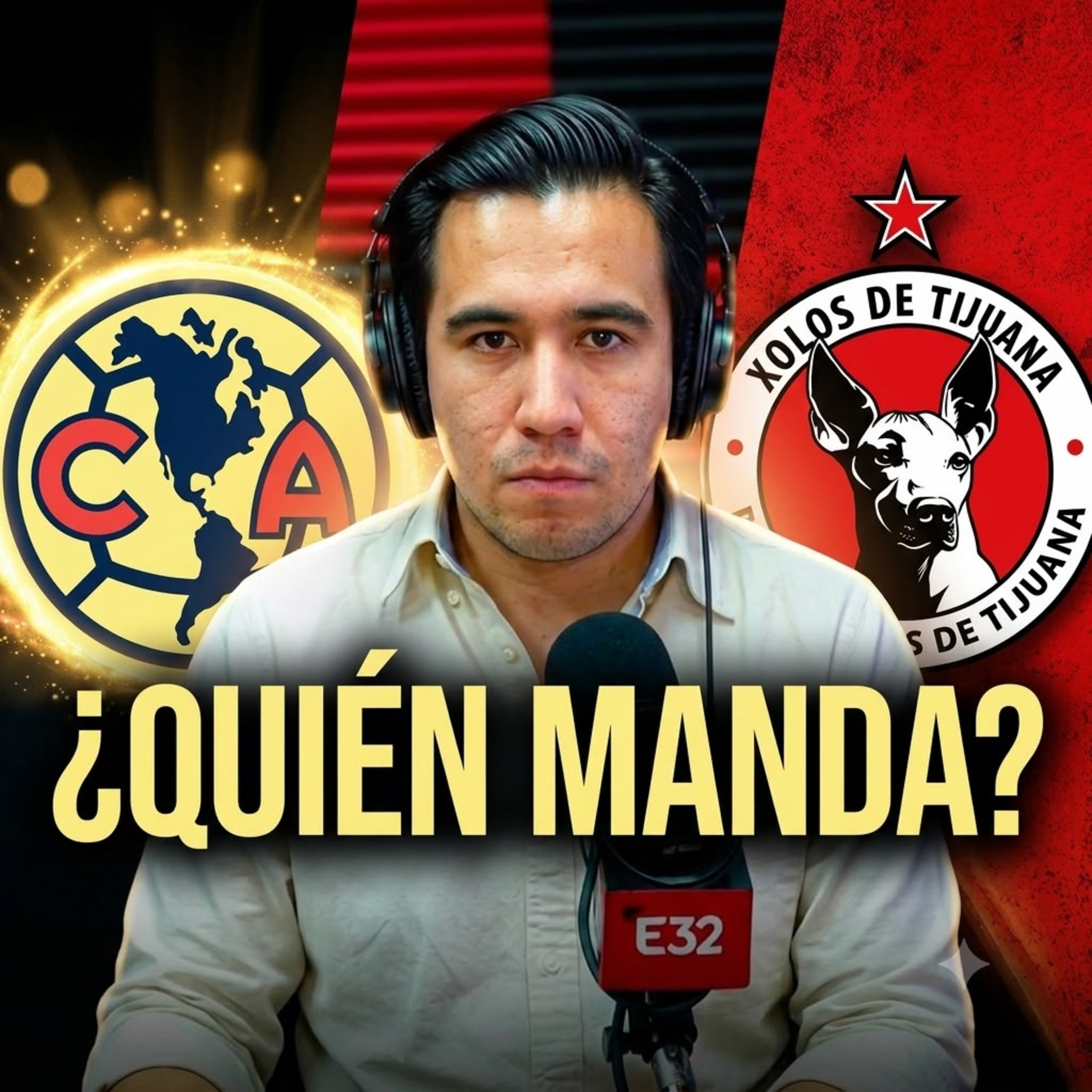 ¿Son América y Xolos los favoritos al título? episode artwork