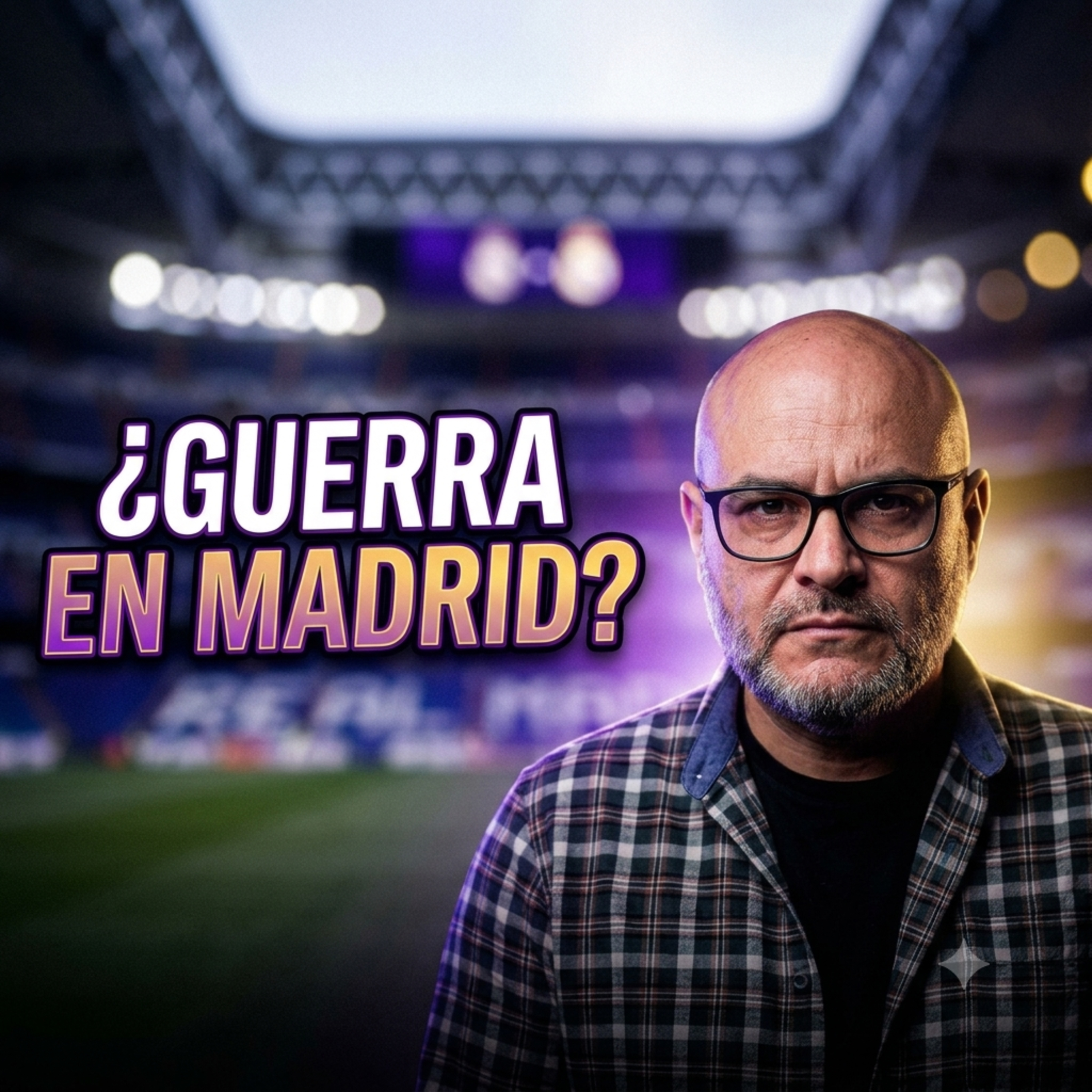 ¿Se rompió el vestuario? La guerra Vinicius vs Mbappé episode artwork
