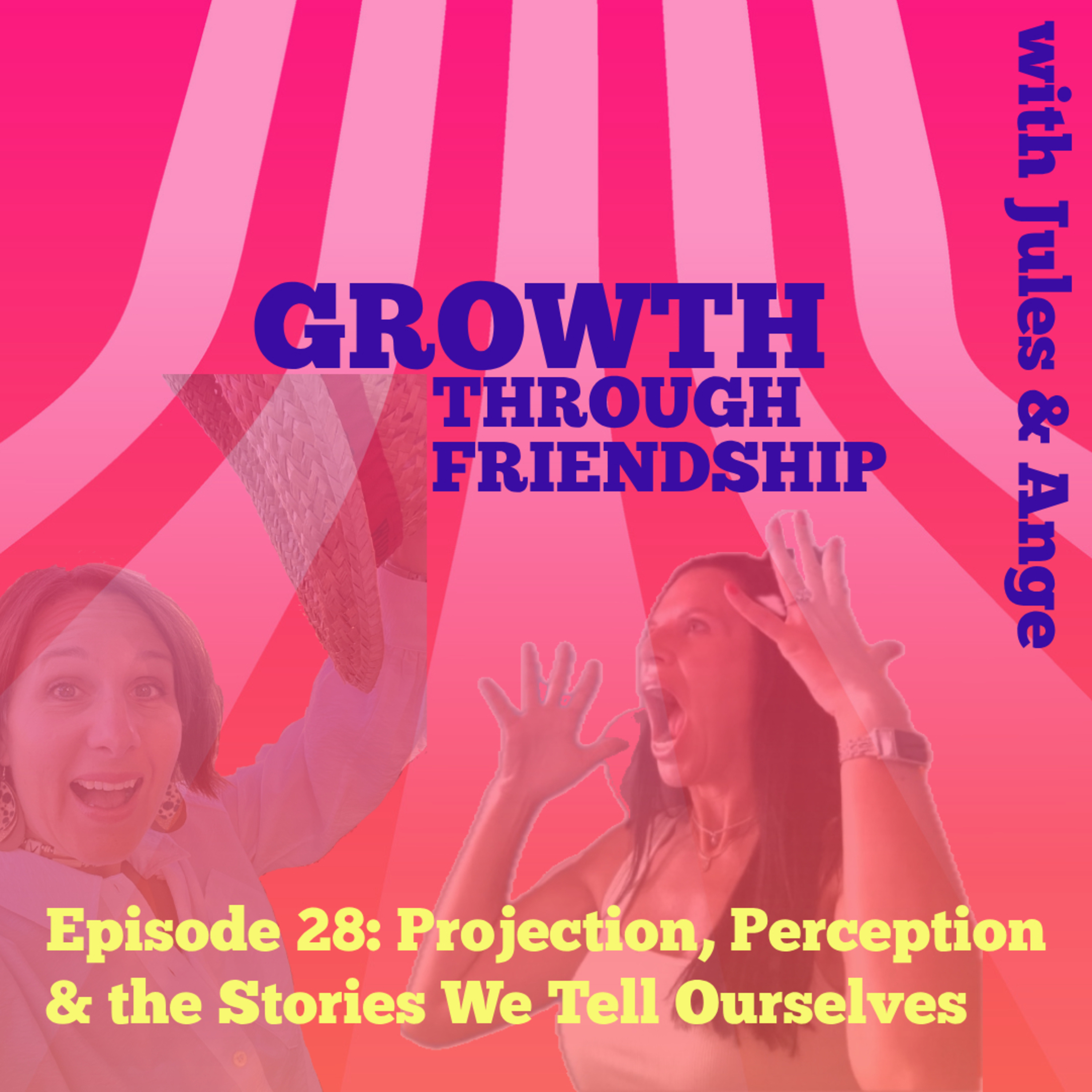 Growth through Friendship
