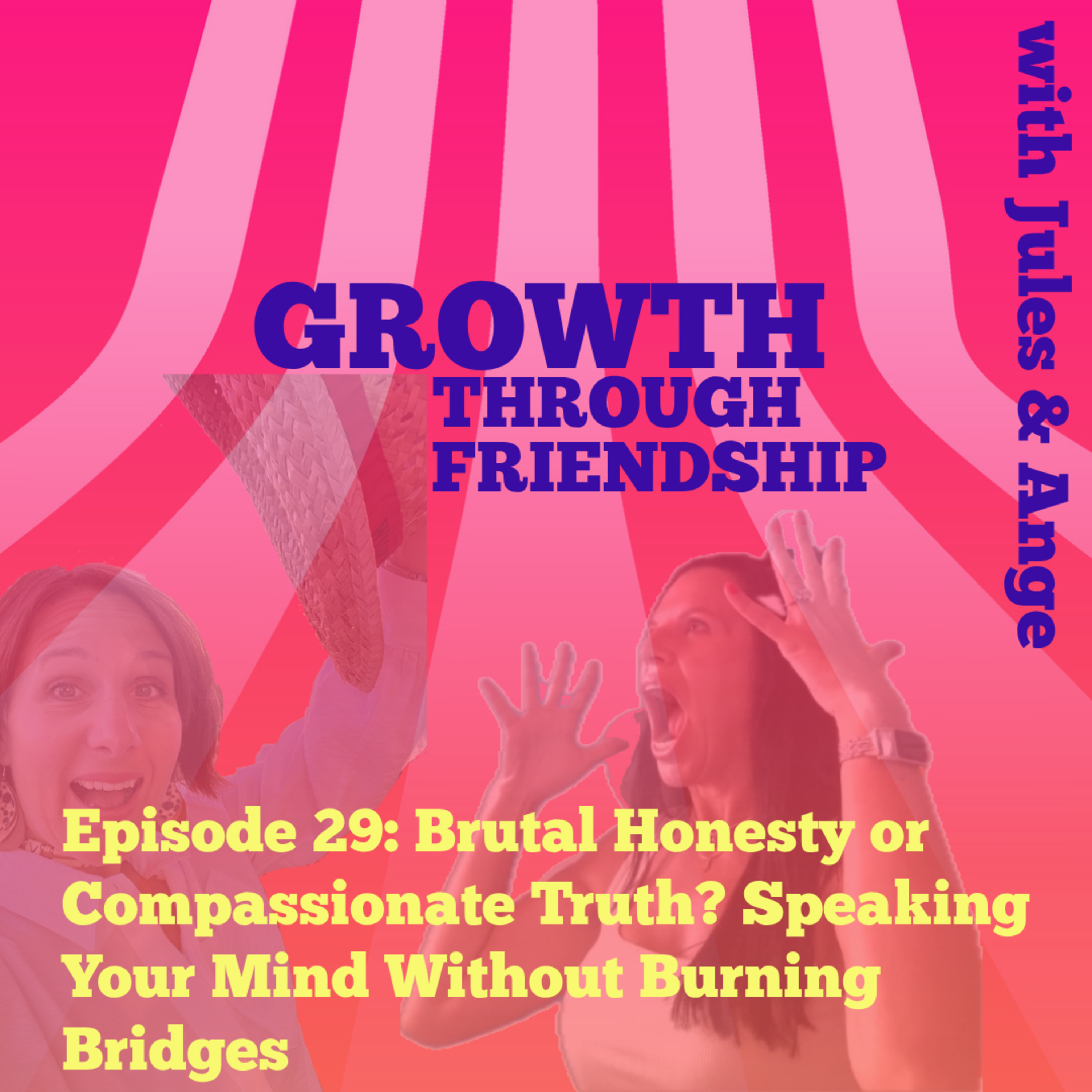 Growth through Friendship