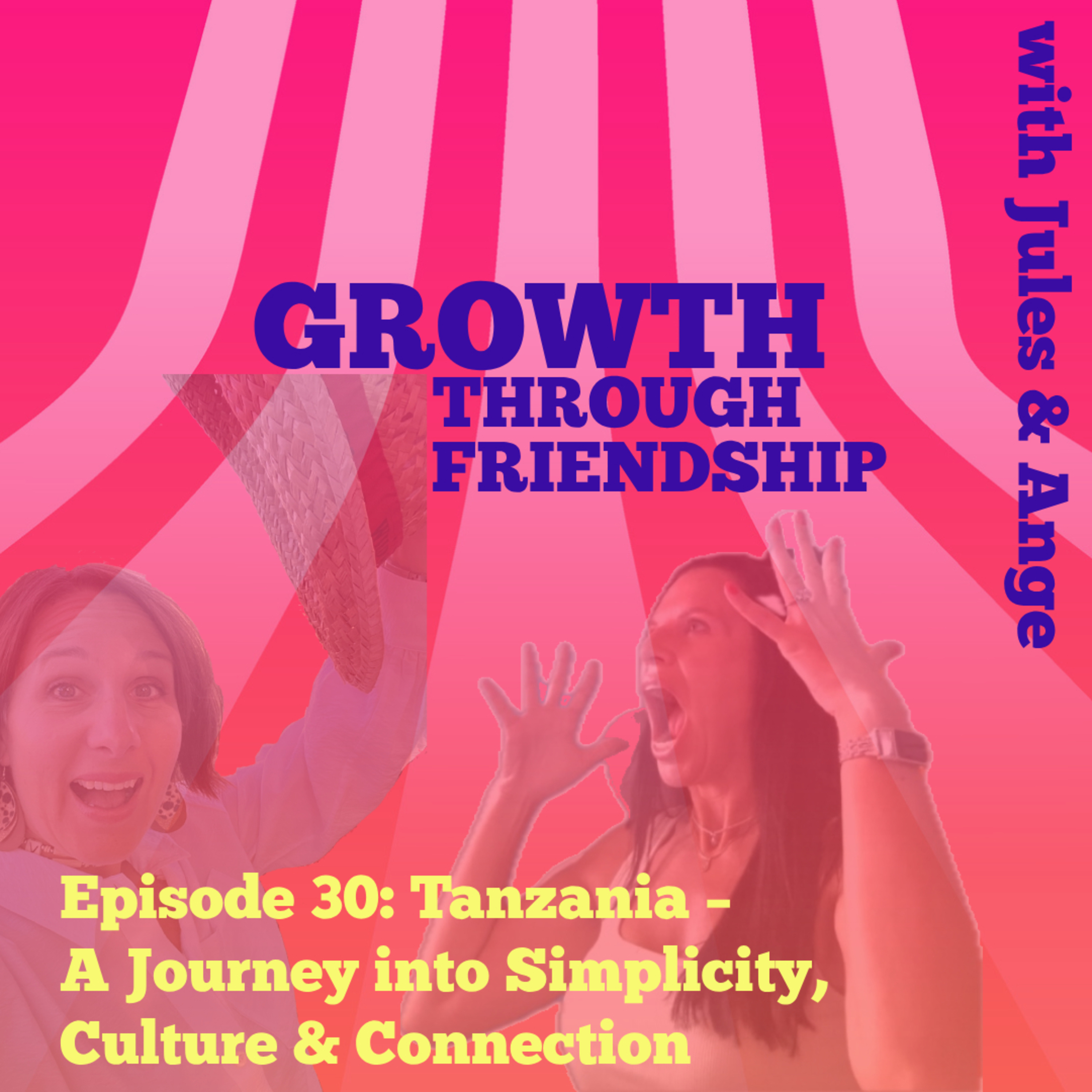 Growth through Friendship