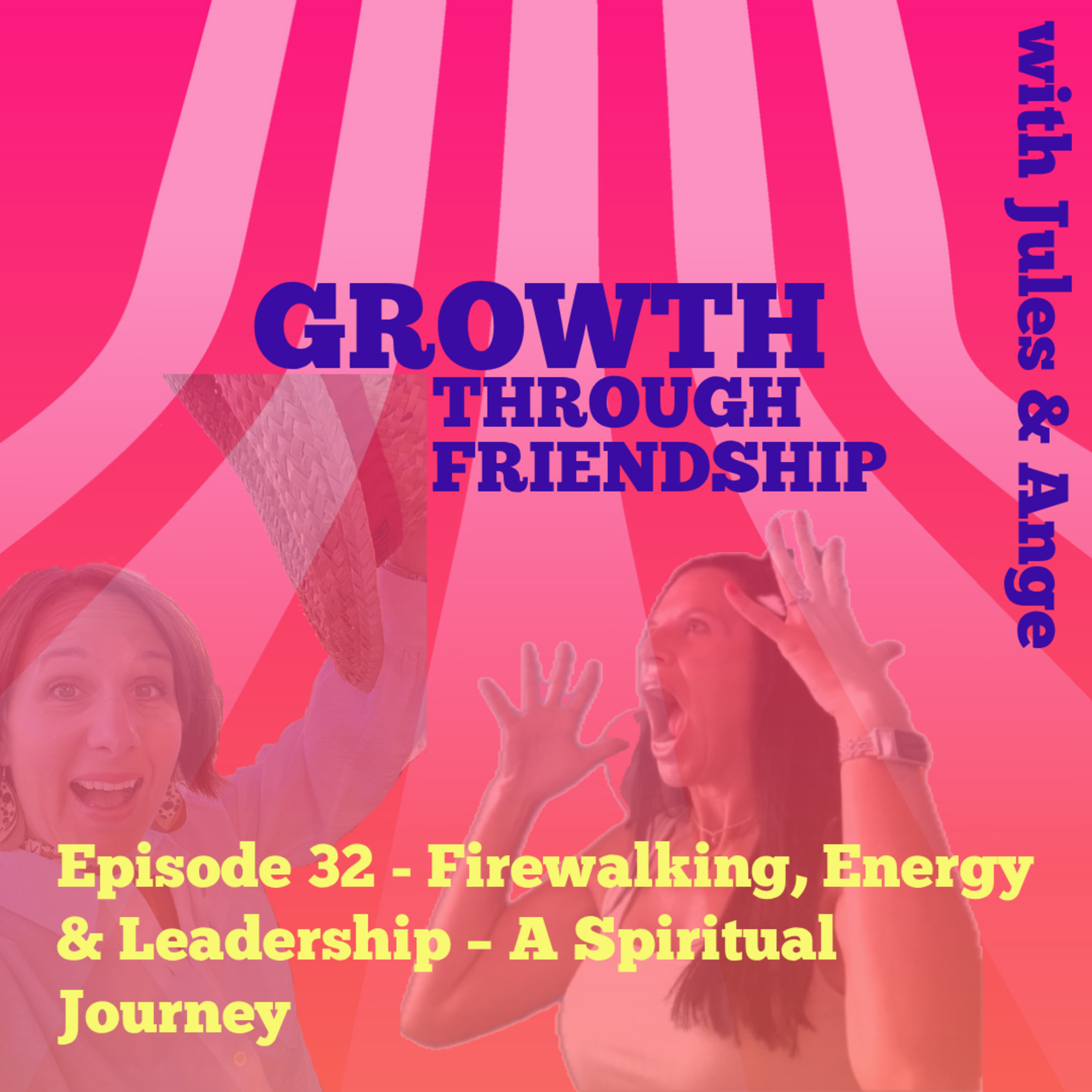 Growth through Friendship