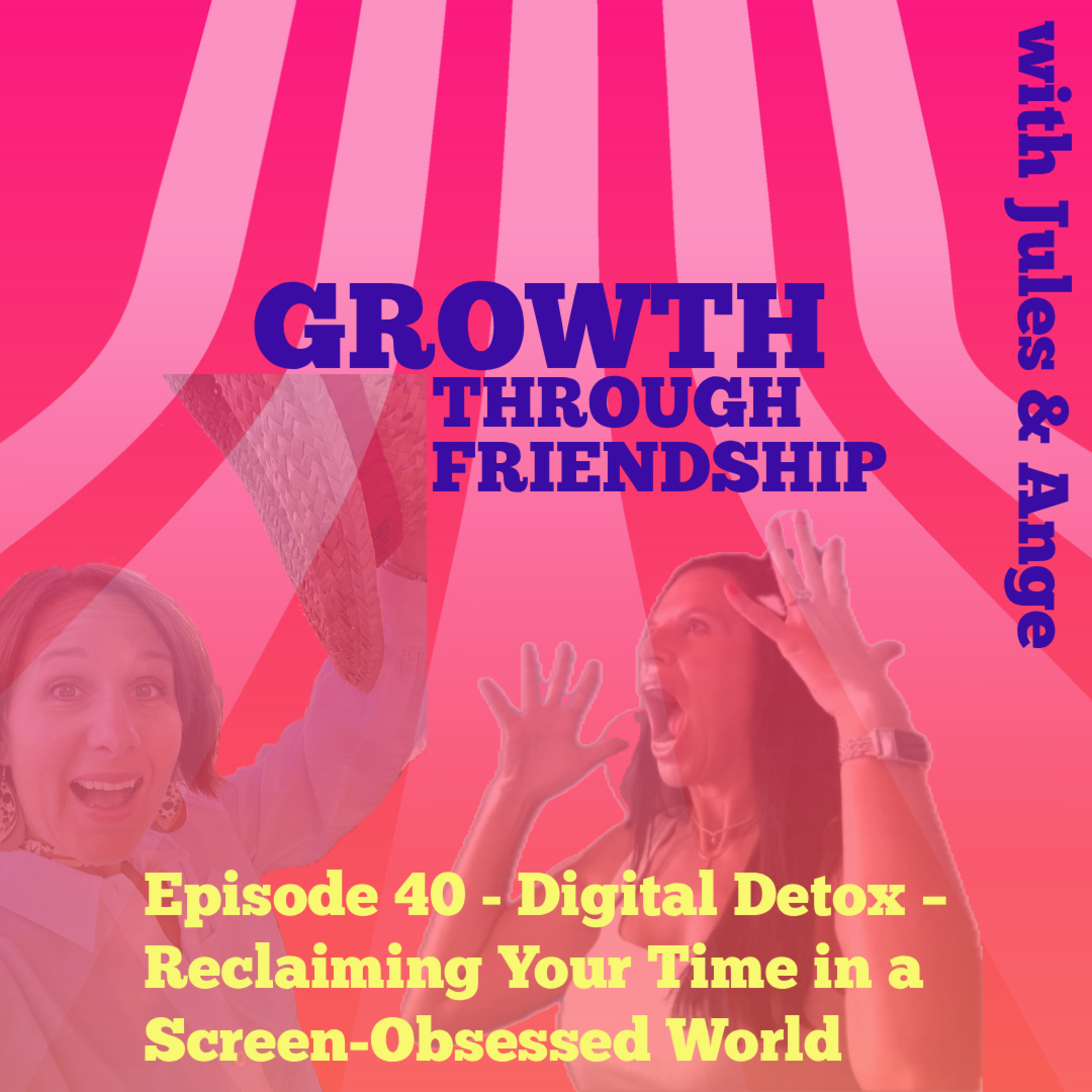 Growth through Friendship